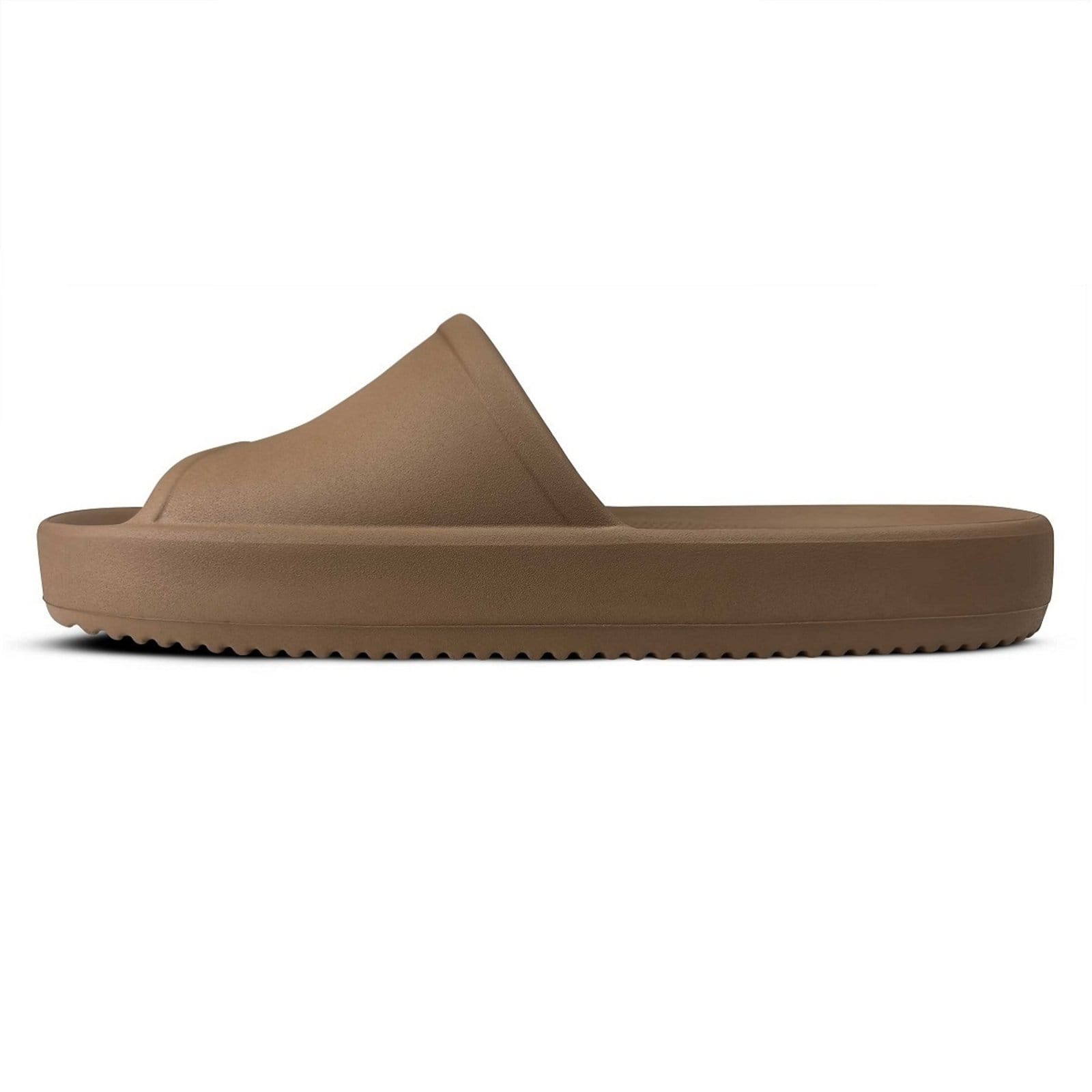 Chinelo Masculino Boaonda Slide Ultra Marrom