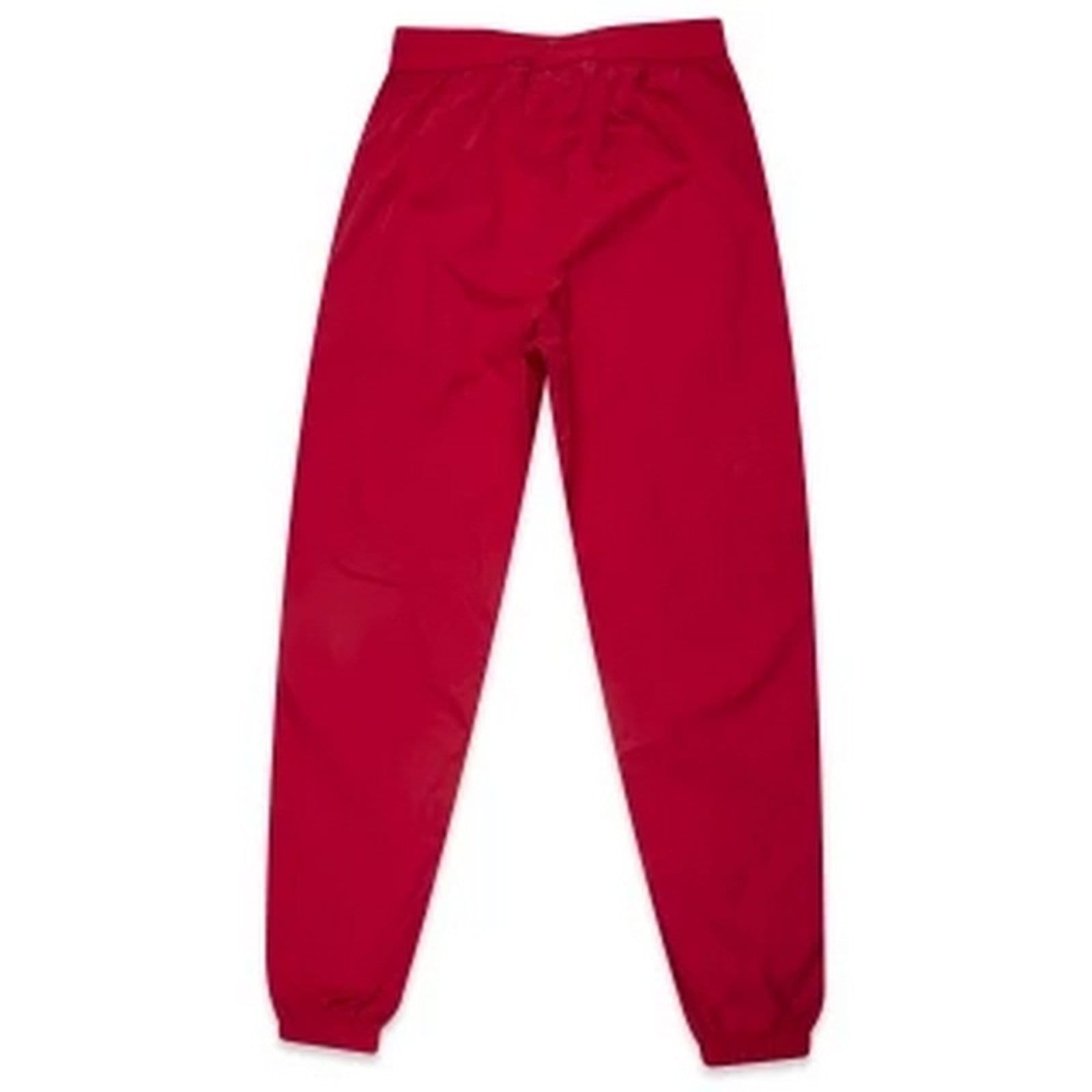 Vista 2 Calça Feminina Performance Branded Flag new era vermelho