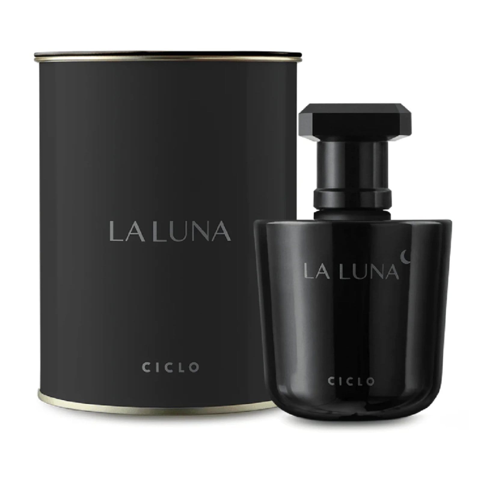 Vista 2 Ciclo Lata La Luna Deo Colônia 100 ml CICLO incolor