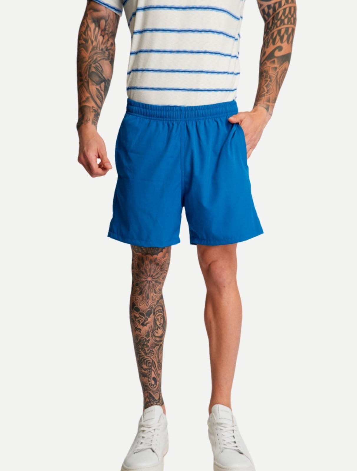 Short King & Joe Nylon Flex Colors SH00301