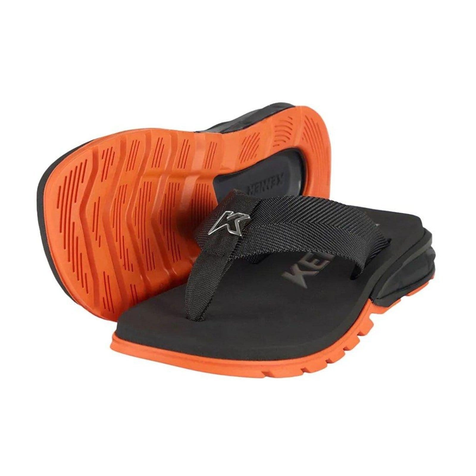 Sandália Kenner Orak Masculino Laranja