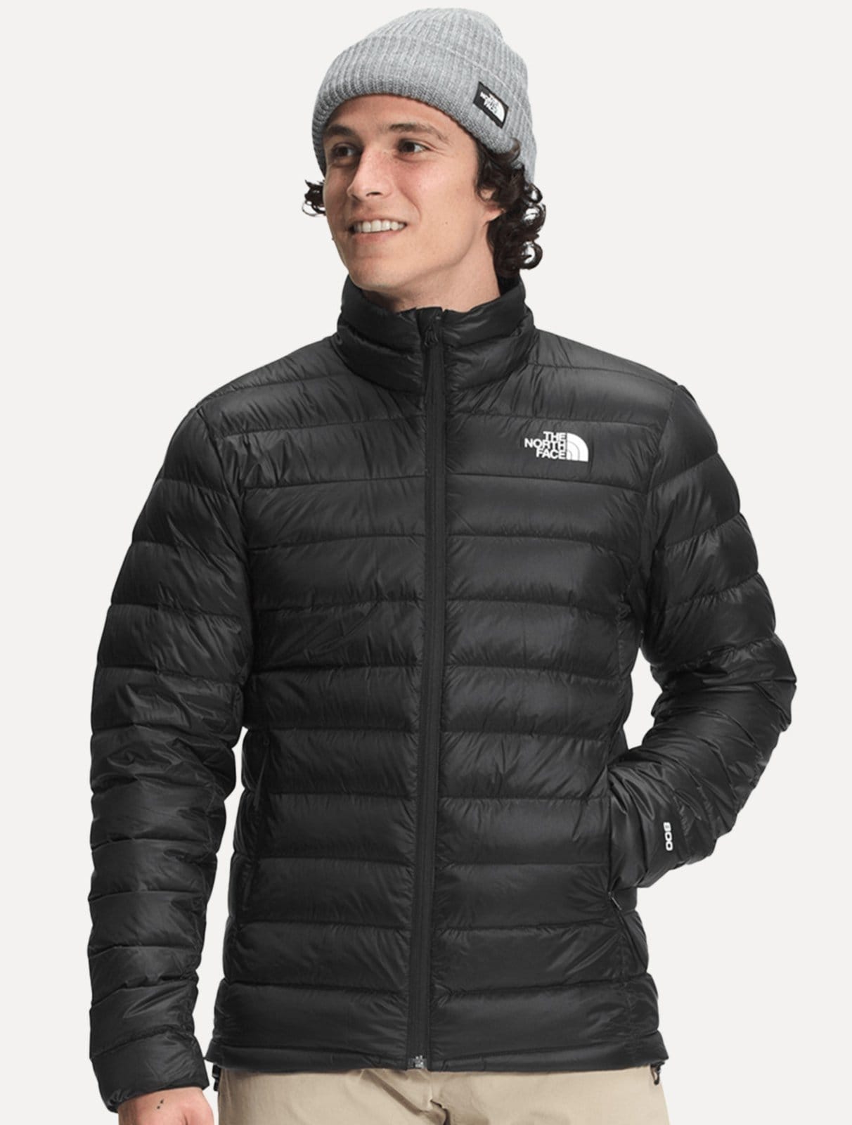 Jaqueta The North Face Masculina Sierra Peak Preta