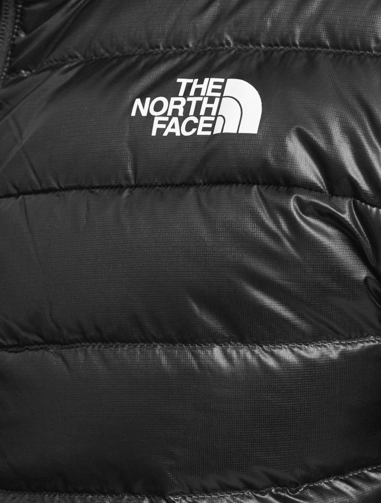 Vista 2 Jaqueta The North Face Masculina Sierra Peak Preta The North Face preto