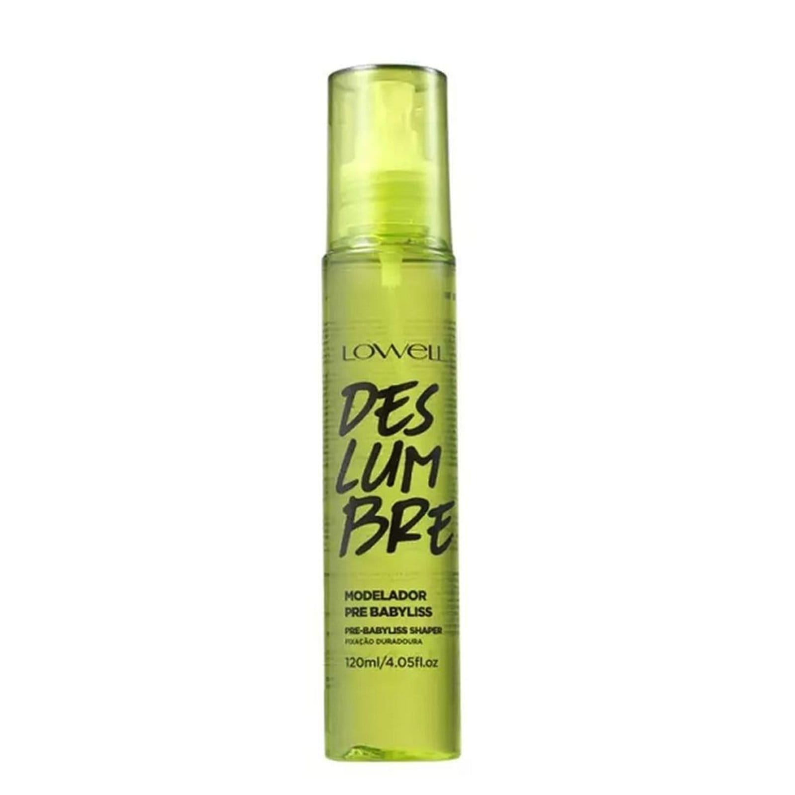 Vista principal Lowell Deslumbre Pré Baby liss Spray Texturizador 120ml Lowell multicolorido