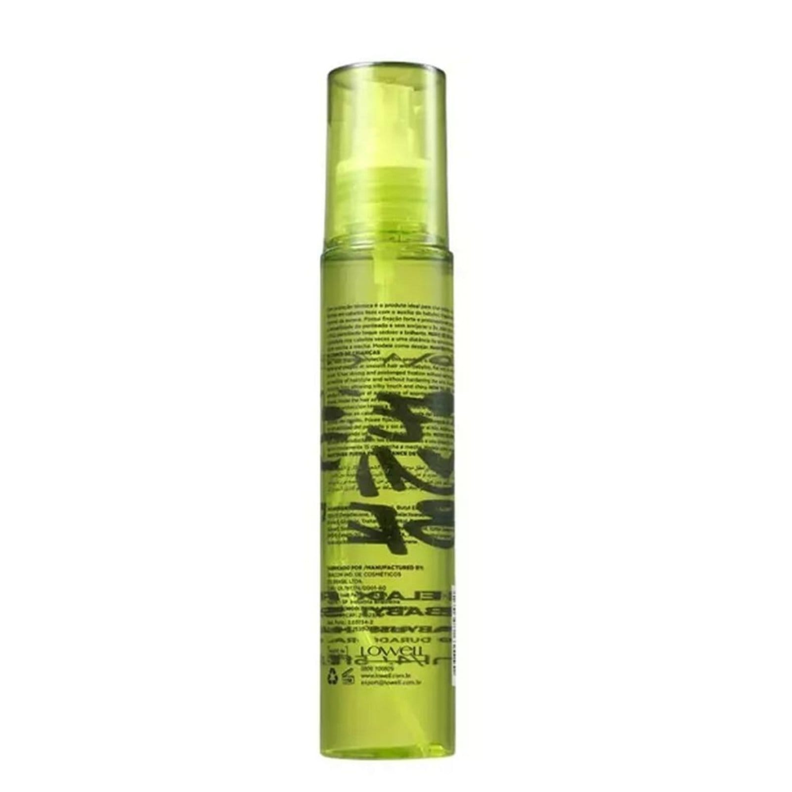 Vista 2 Lowell Deslumbre Pré Baby liss Spray Texturizador 120ml Lowell multicolorido
