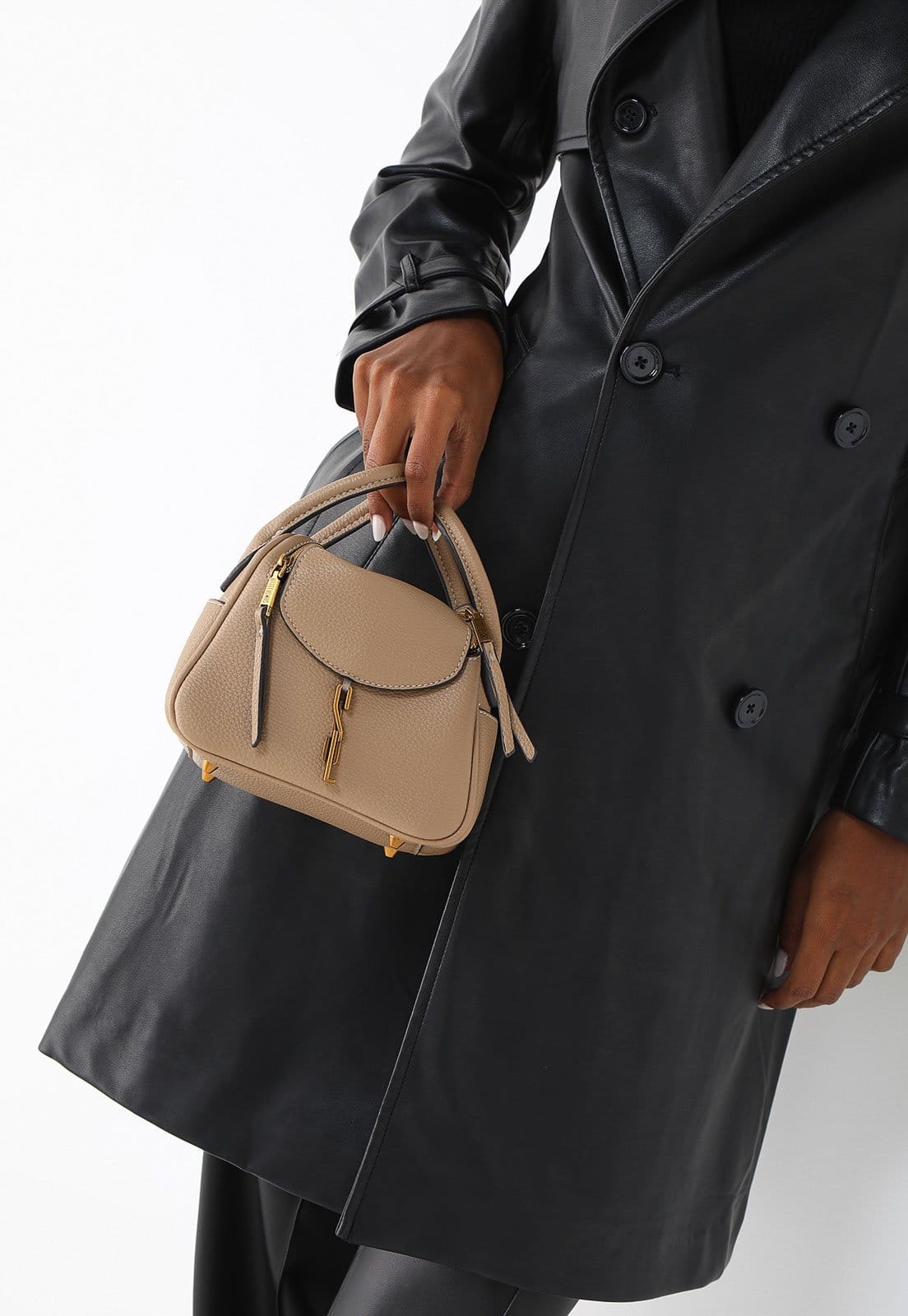 Bolsa Tiracolo Santa Lolla Alça Dupla