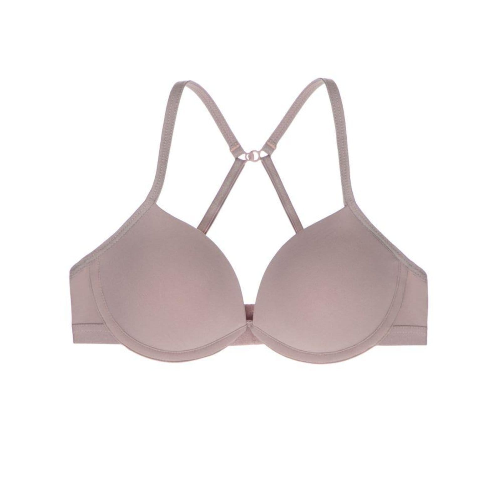 Sutiã Demi Bojo Microfibra Sutiãzinho Perfeito Quail