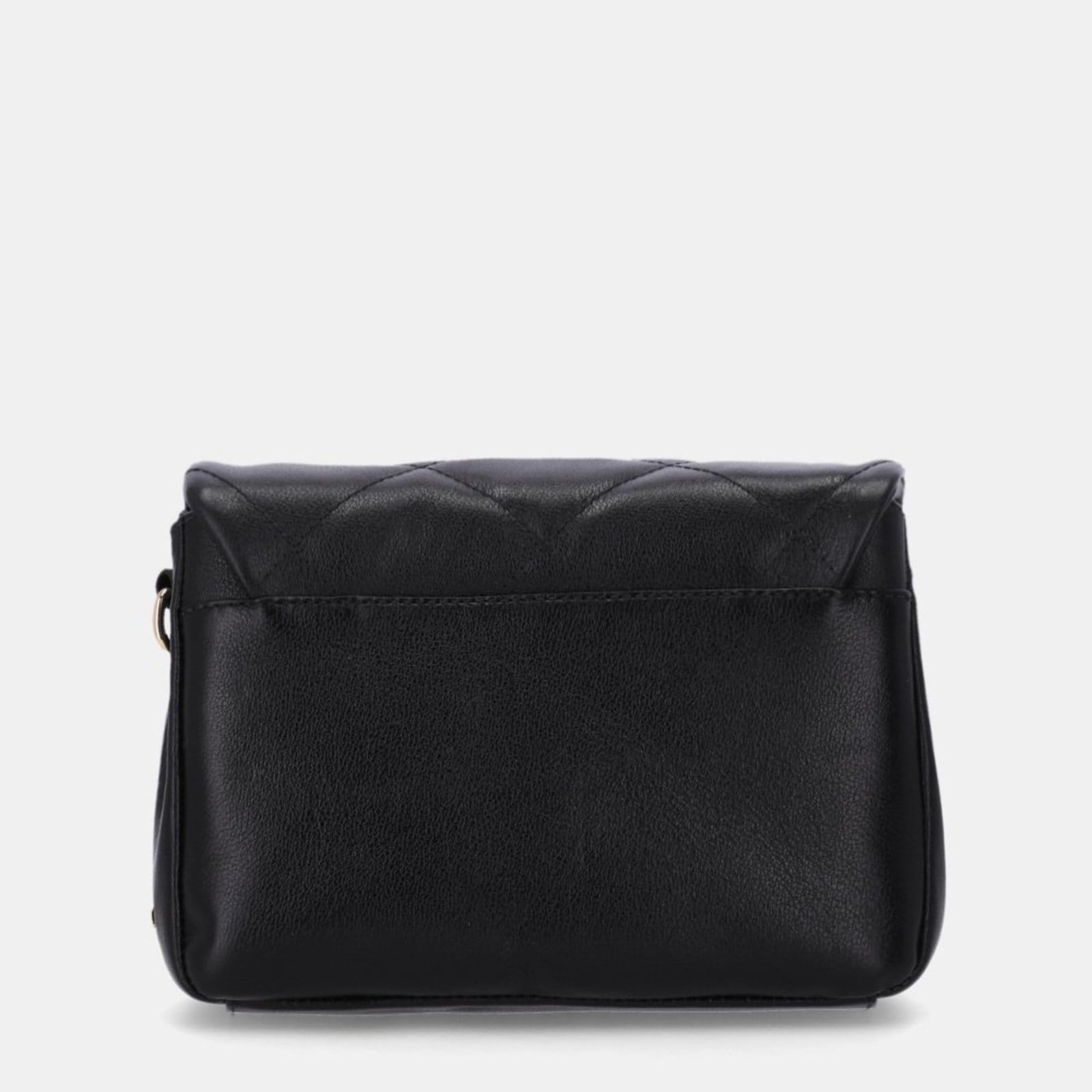 Vista 2 Bolsa Tiracolo Luz da Lua - 15006440 Luz Da Lua Luz Da Lua preto