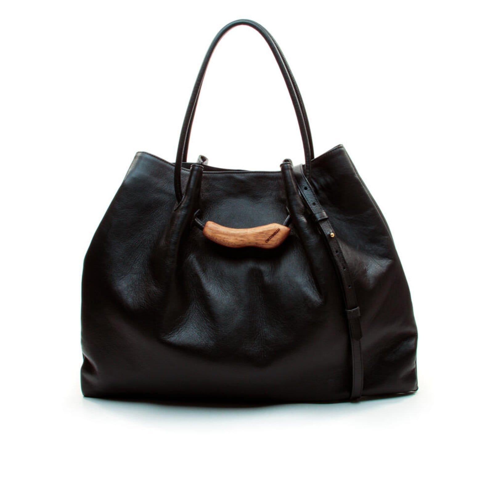 Bolsa Couro Cecconello C2610-1