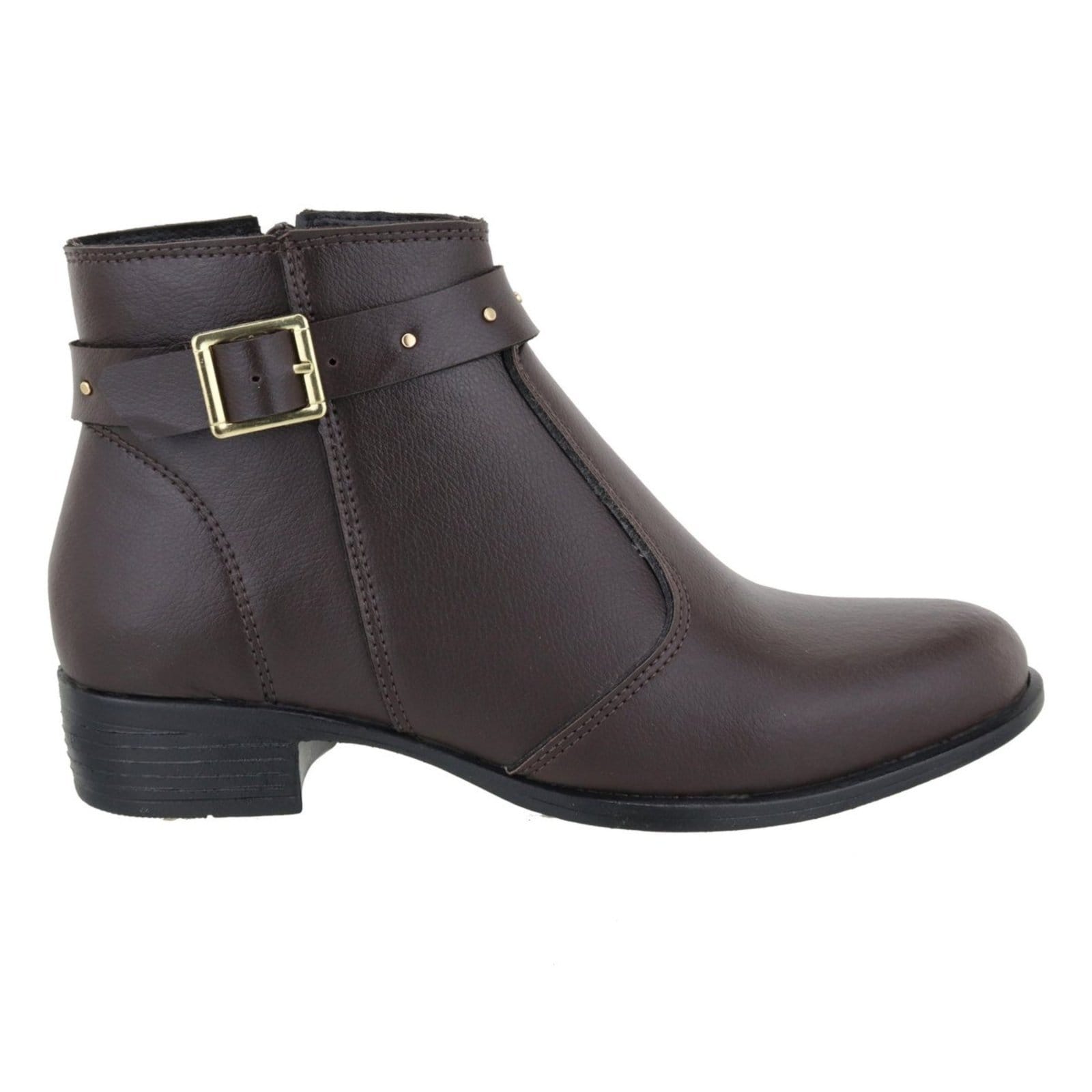 Bota Feminina para Dia a Dia e Trabalho com Máximo Conforto Retta Oficial