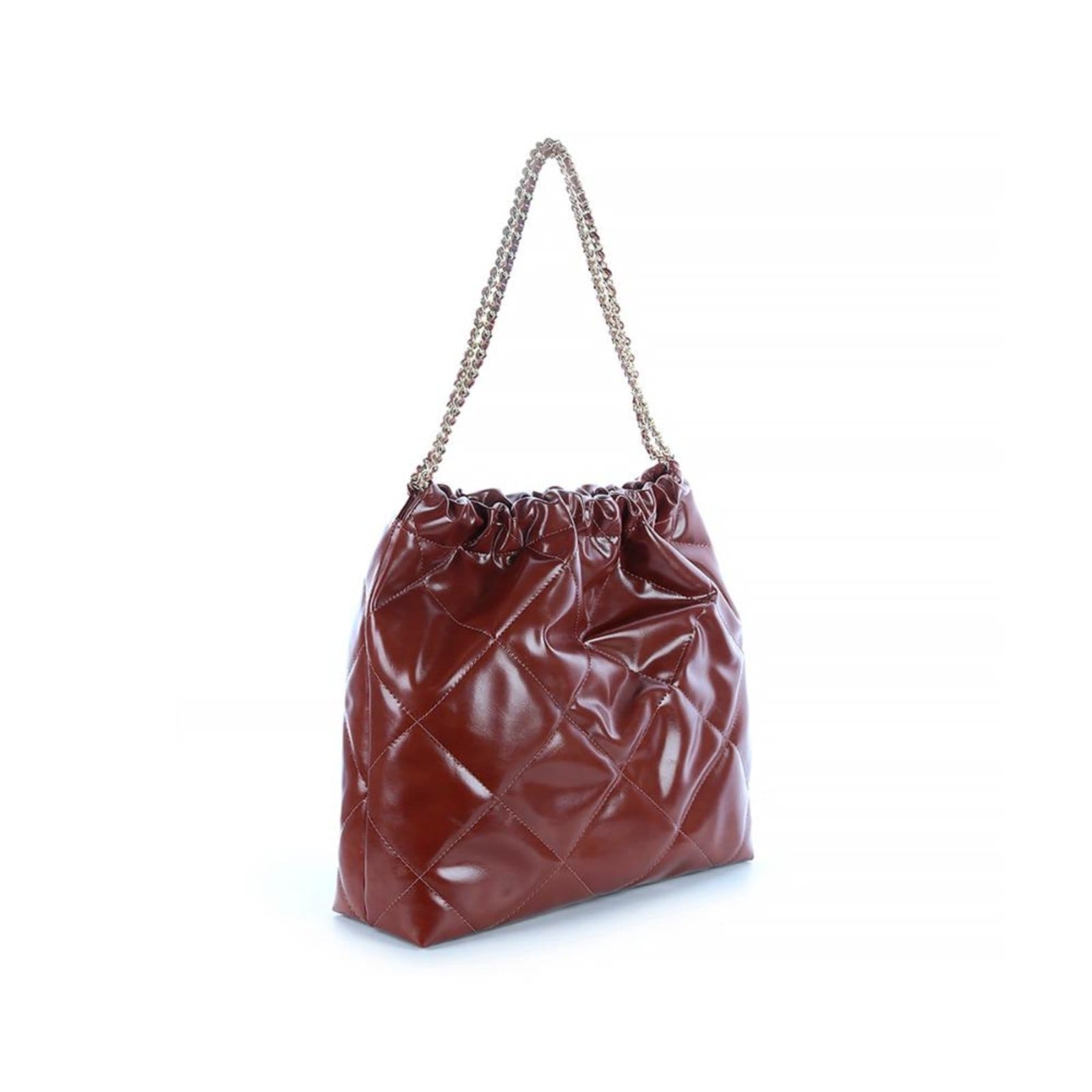 Vista 2 Bolsa Média Debby Whisky Damannu Shoes marrom