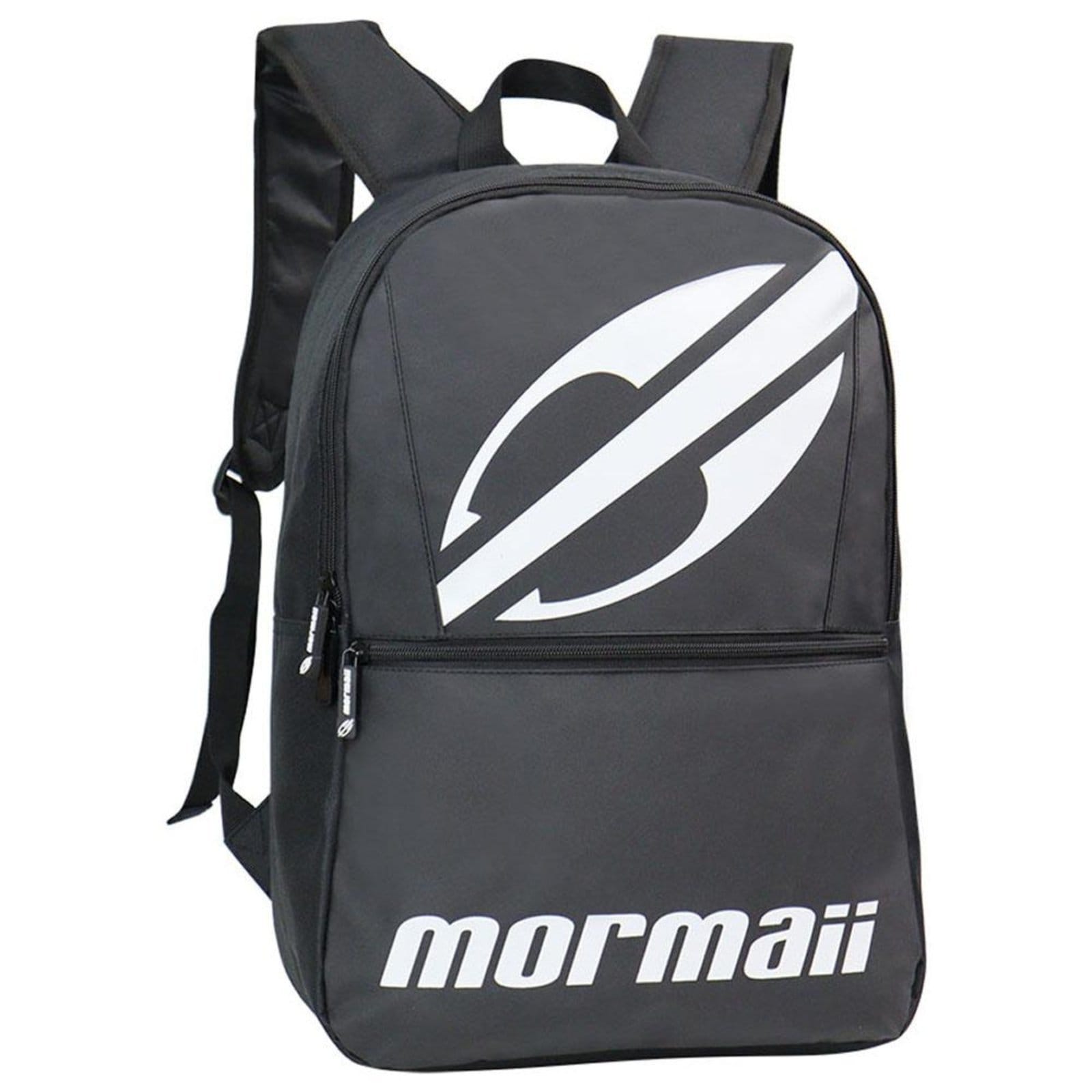 Vista principal Mochila Mormaii Casual MOR-2748 21L SM26 Mormaii preto