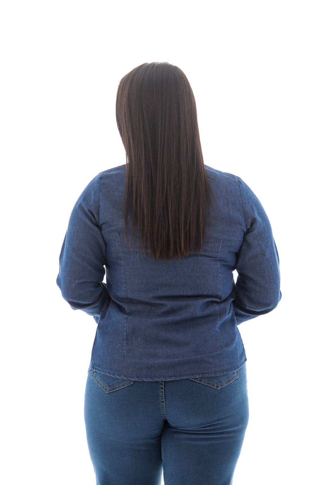 Camisa Feminina Arauto Gola Laço - 2