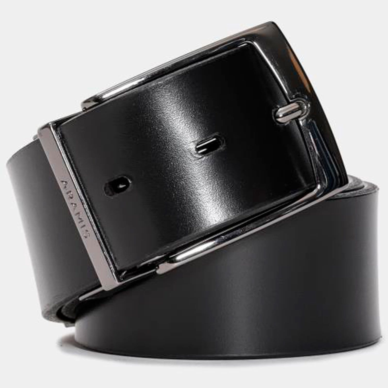 Cinto Aramis Dupla Face Trama Ve26 Masculino - 2