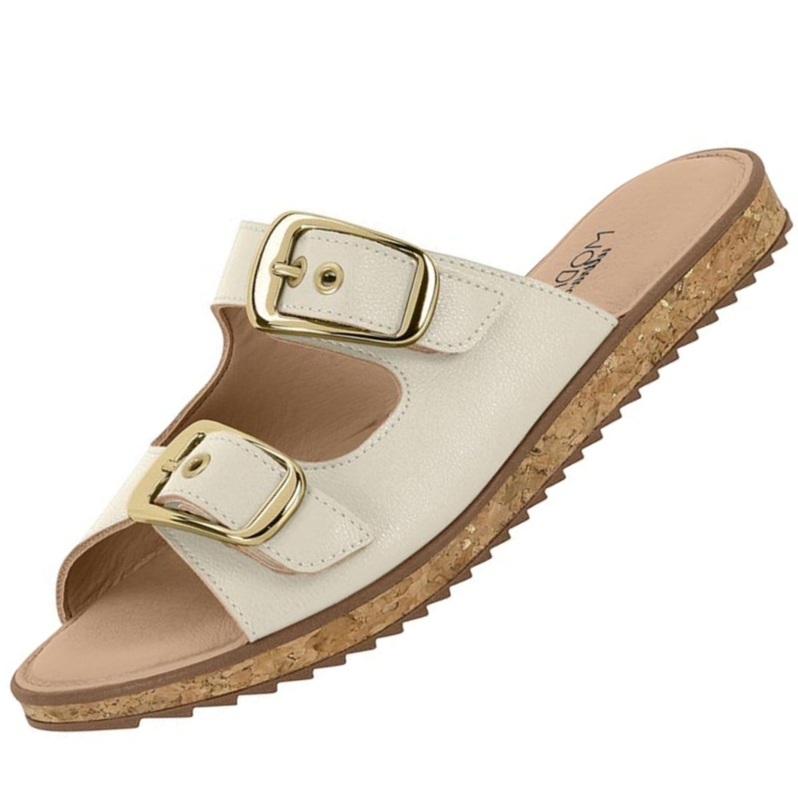 Vista 2 Chinelo Modare 7141.154 Feminino BR SPORTS off-white