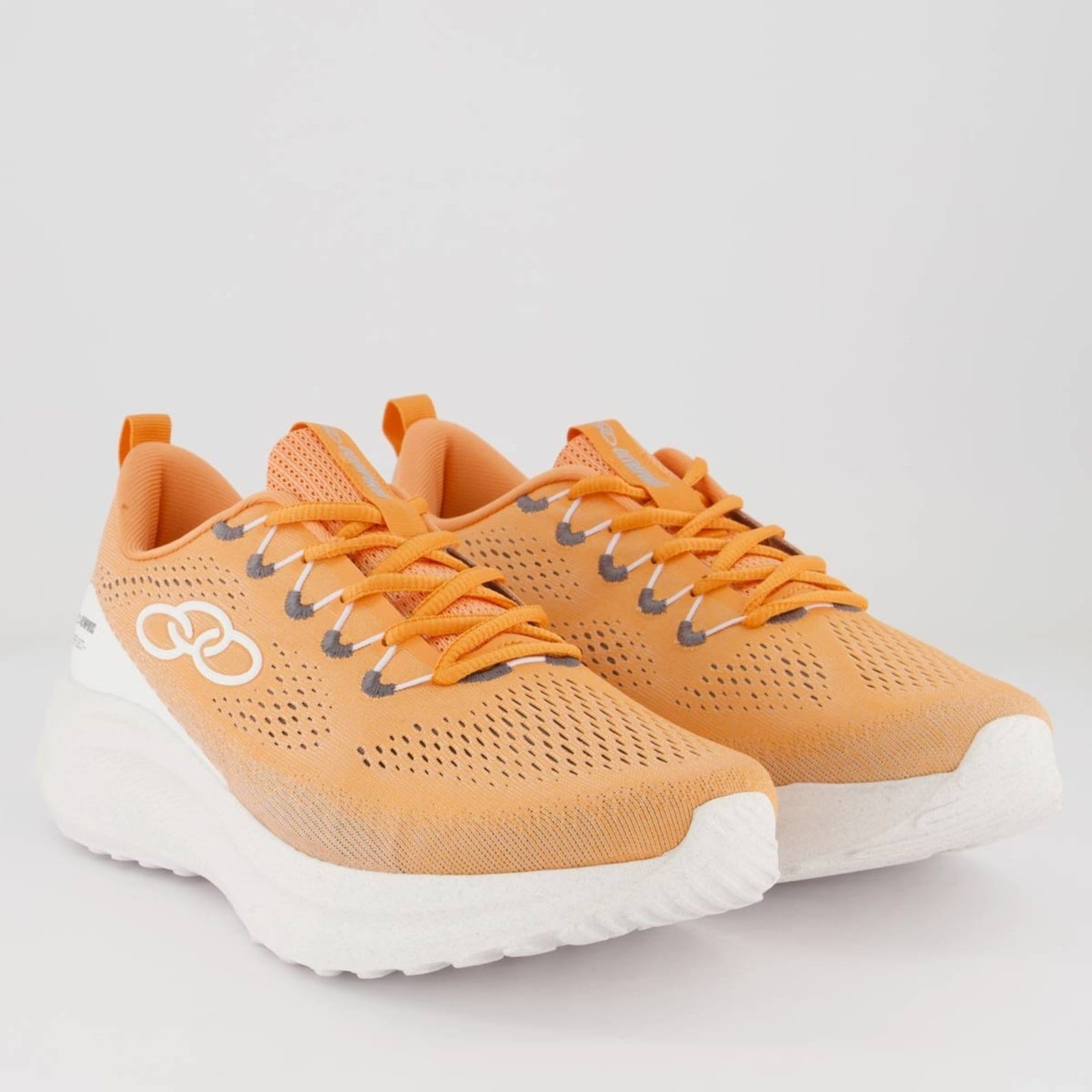 Vista 2 Tênis Olympikus Reflect OLYMPIKUS laranja