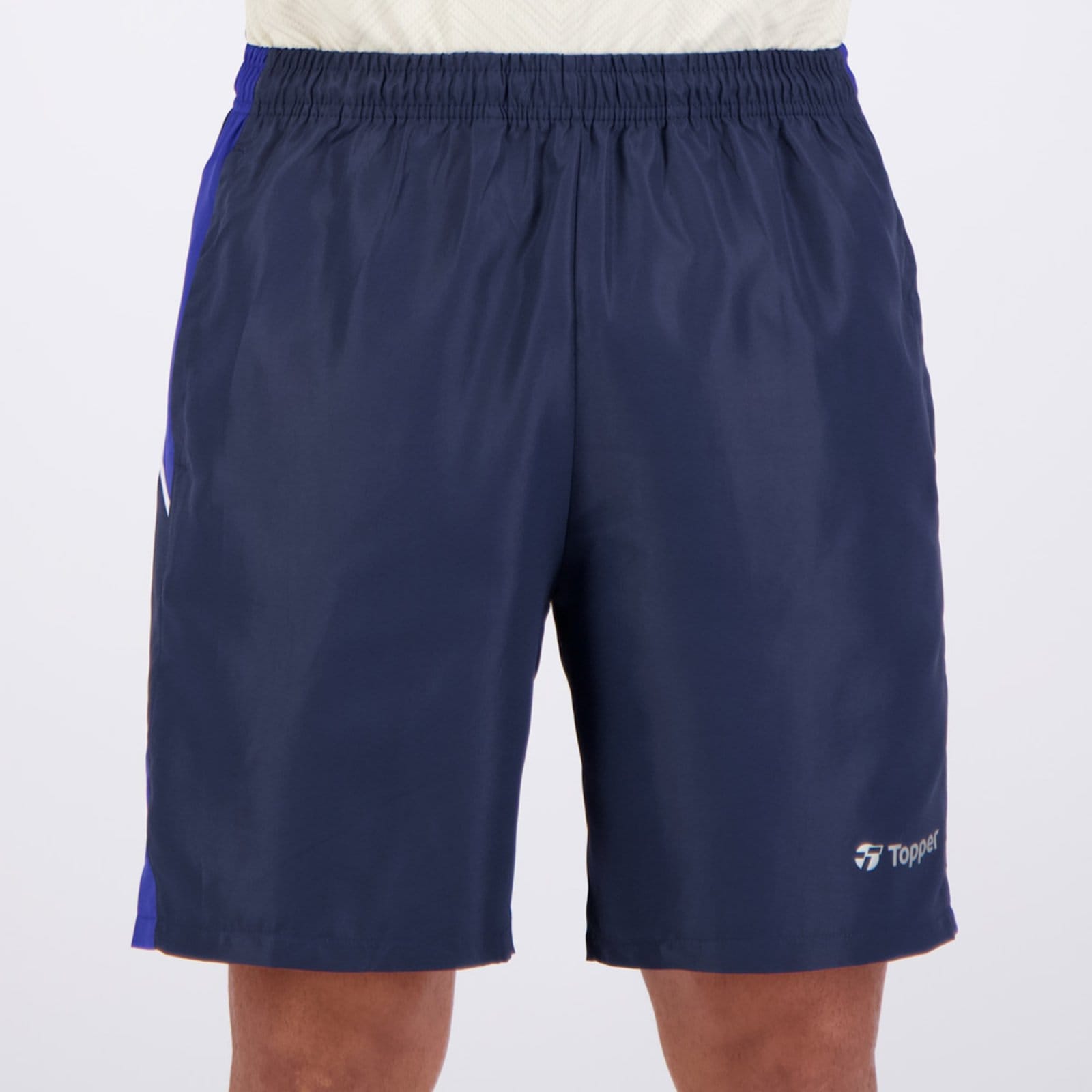 Bermuda Topper Trend Marinho