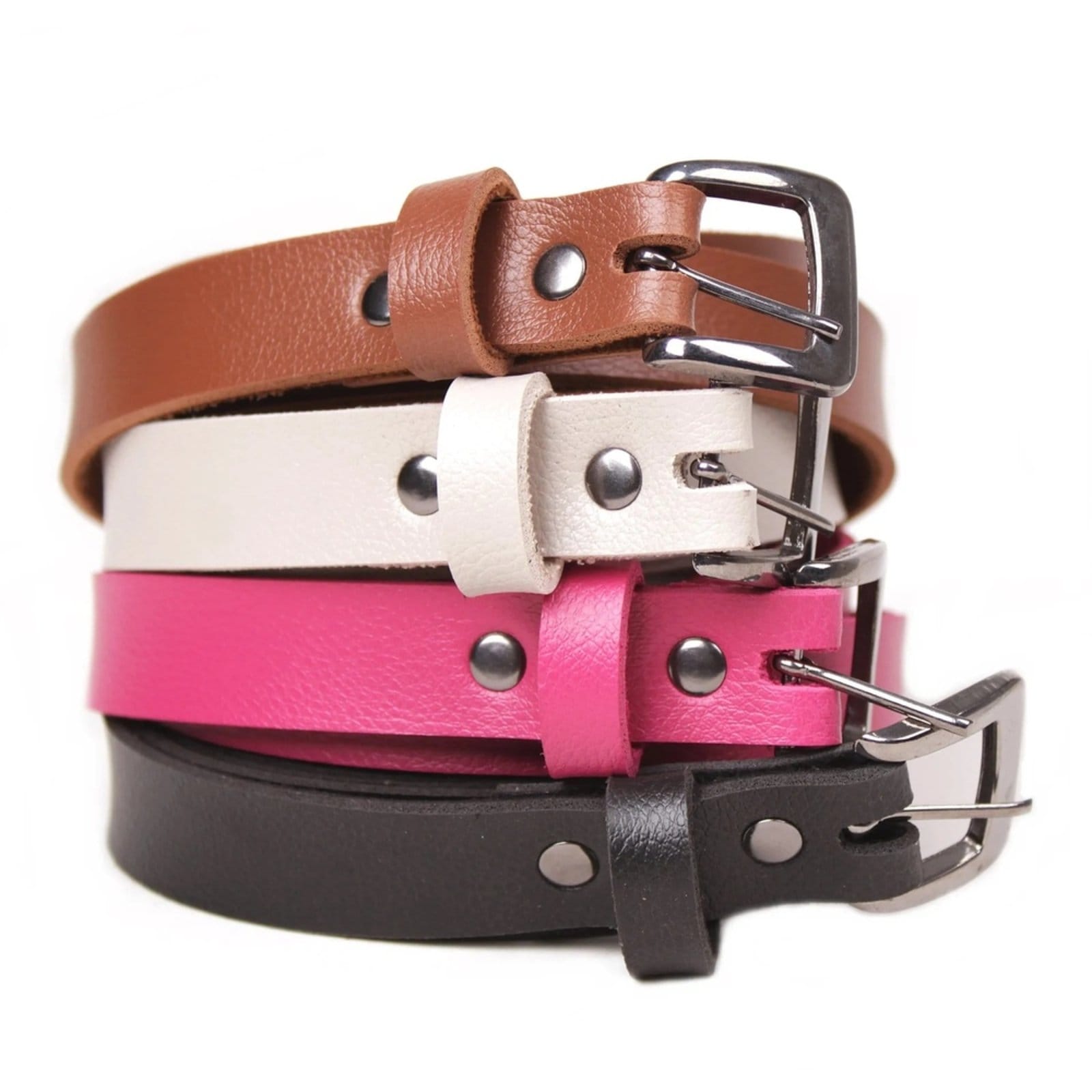 Vista principal Kit 4 Cintos Femininos Artlux KFM02 Artlux multicolorido