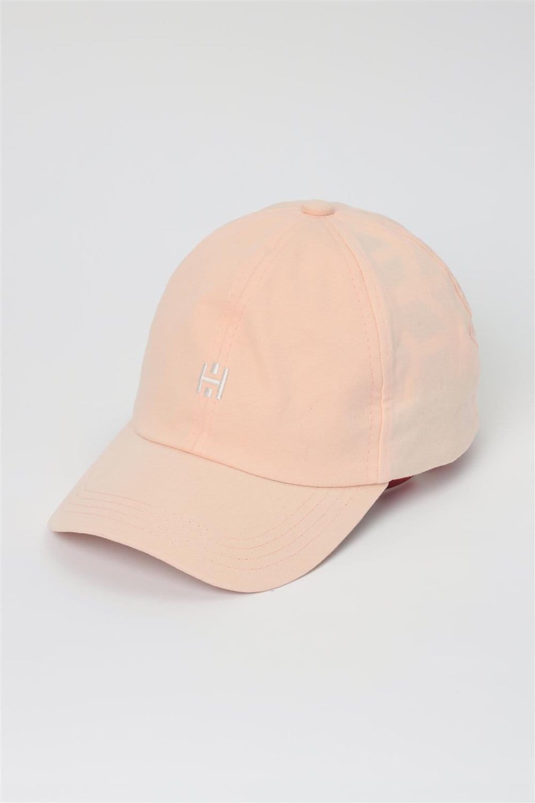 Vista 2 HIGHSTIL Boné Dad Hat - Rosa Salmão HIGHSTIL laranja rosa