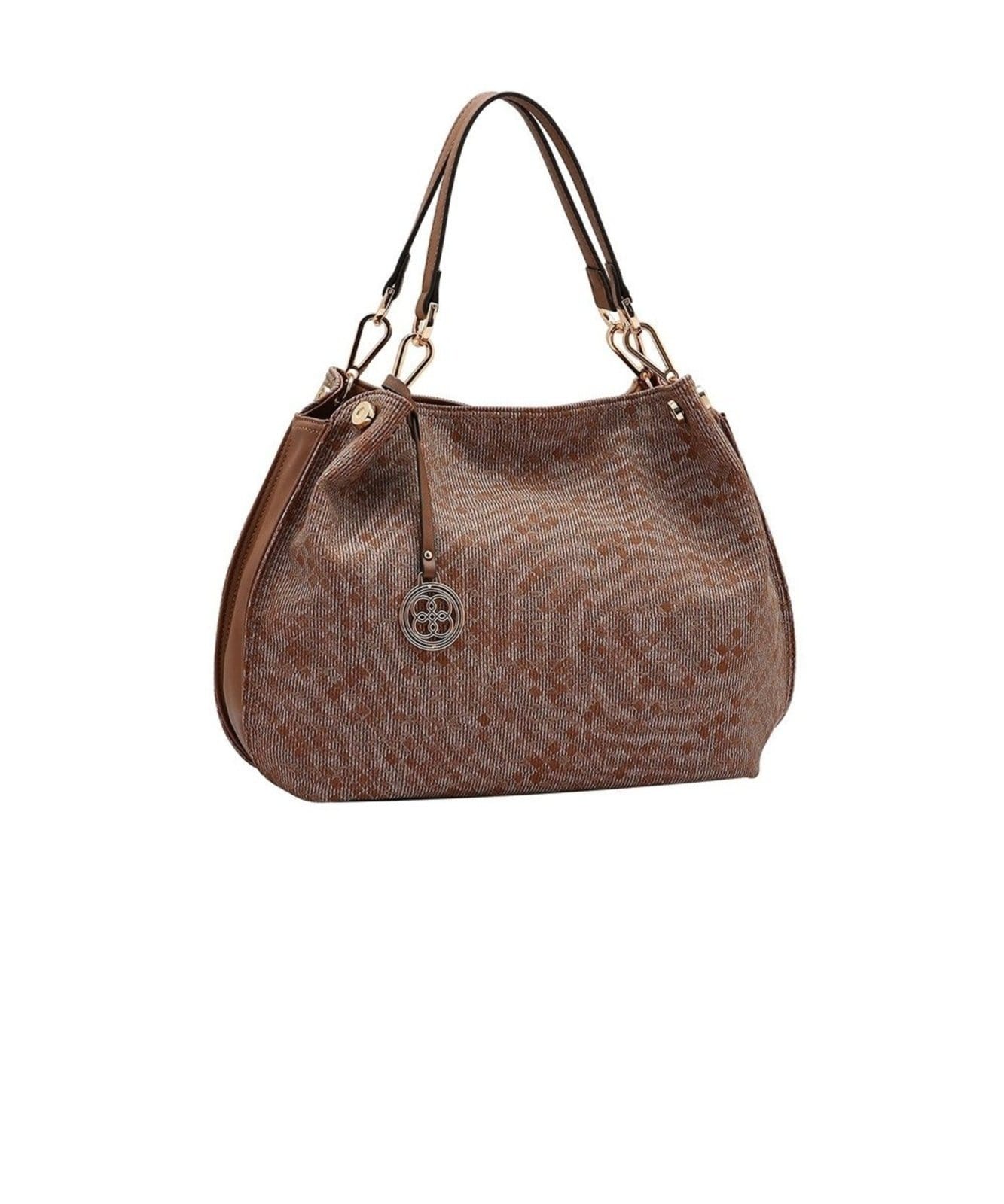 Bolsa Feminina Chenson Confort Chic Marrom