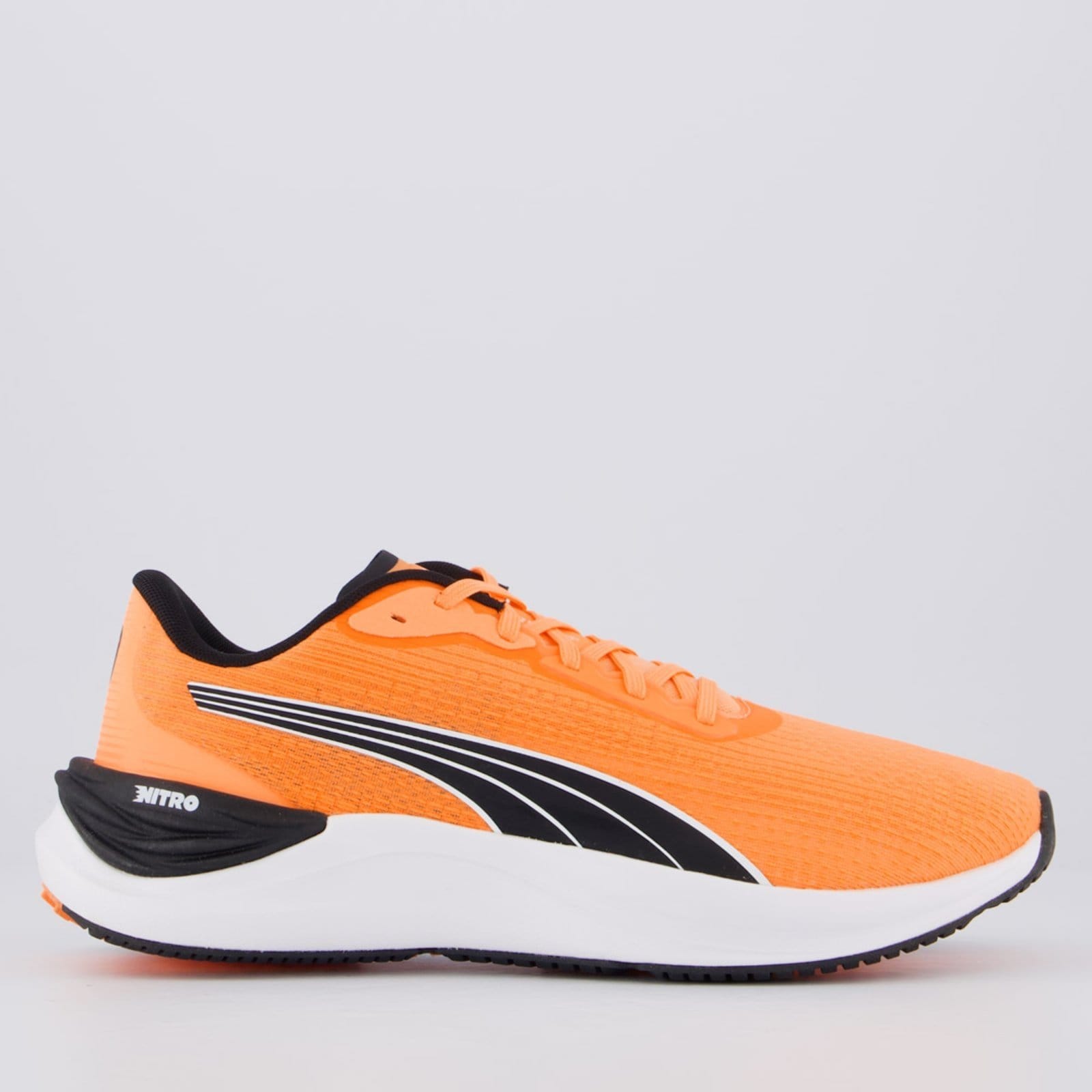 Tênis Puma Electrify Nitro 3 e Preto