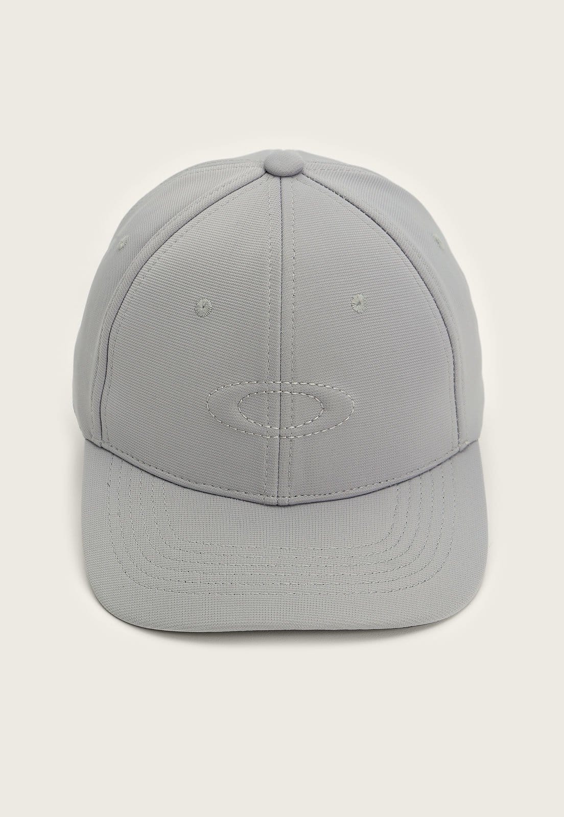 Boné Aberto Oakley Aba Curva Mod Ellipse 6 Panel Hat