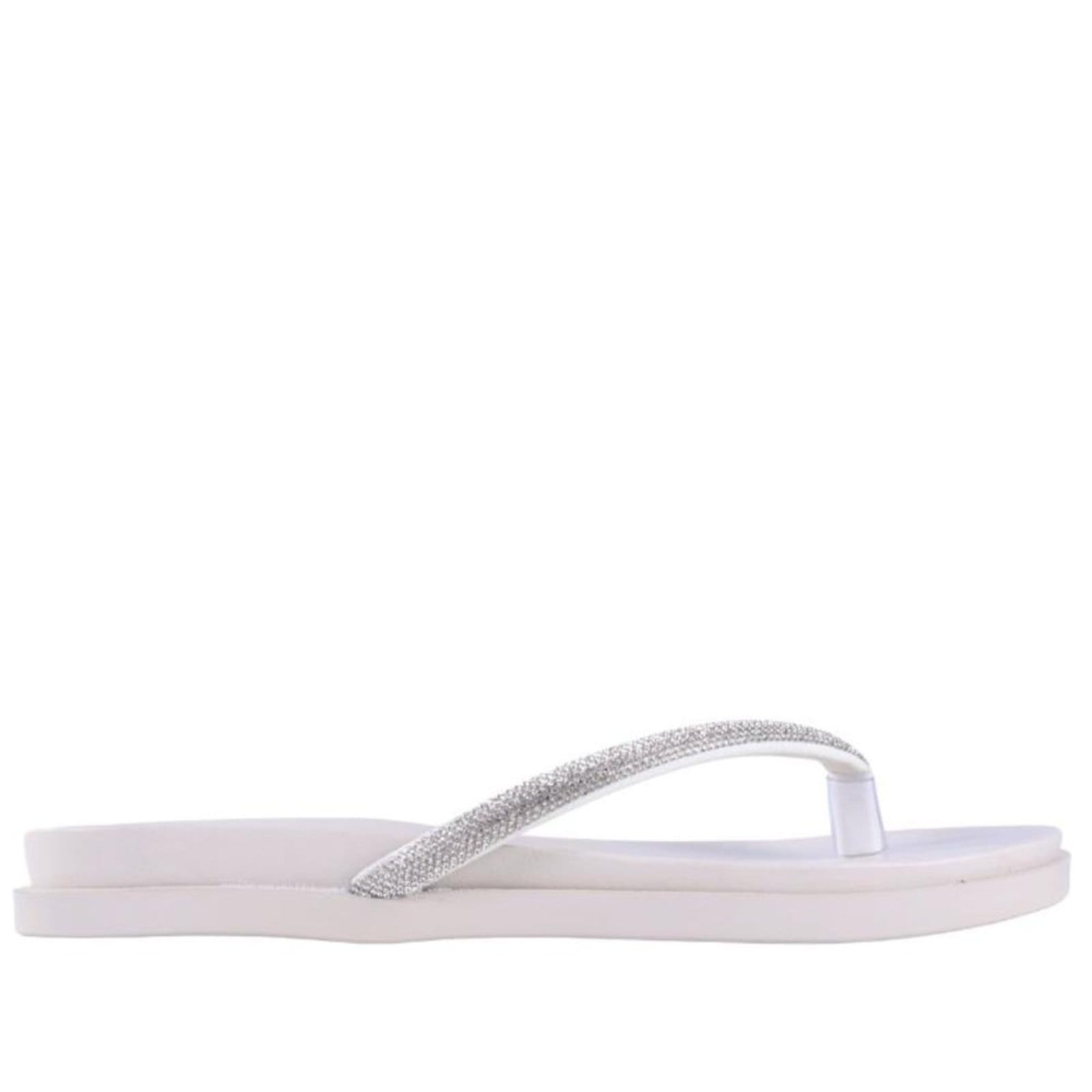 Chinelo Feminino Zariff 3033.0426 Off White Off-white