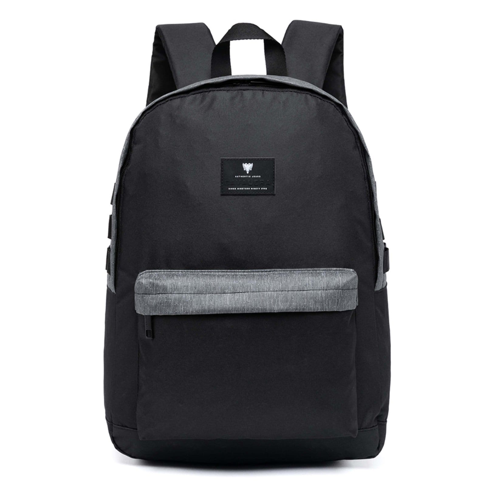 Mochila Bolsa Escolar Cavalera Masculina Resistente Espaçosa