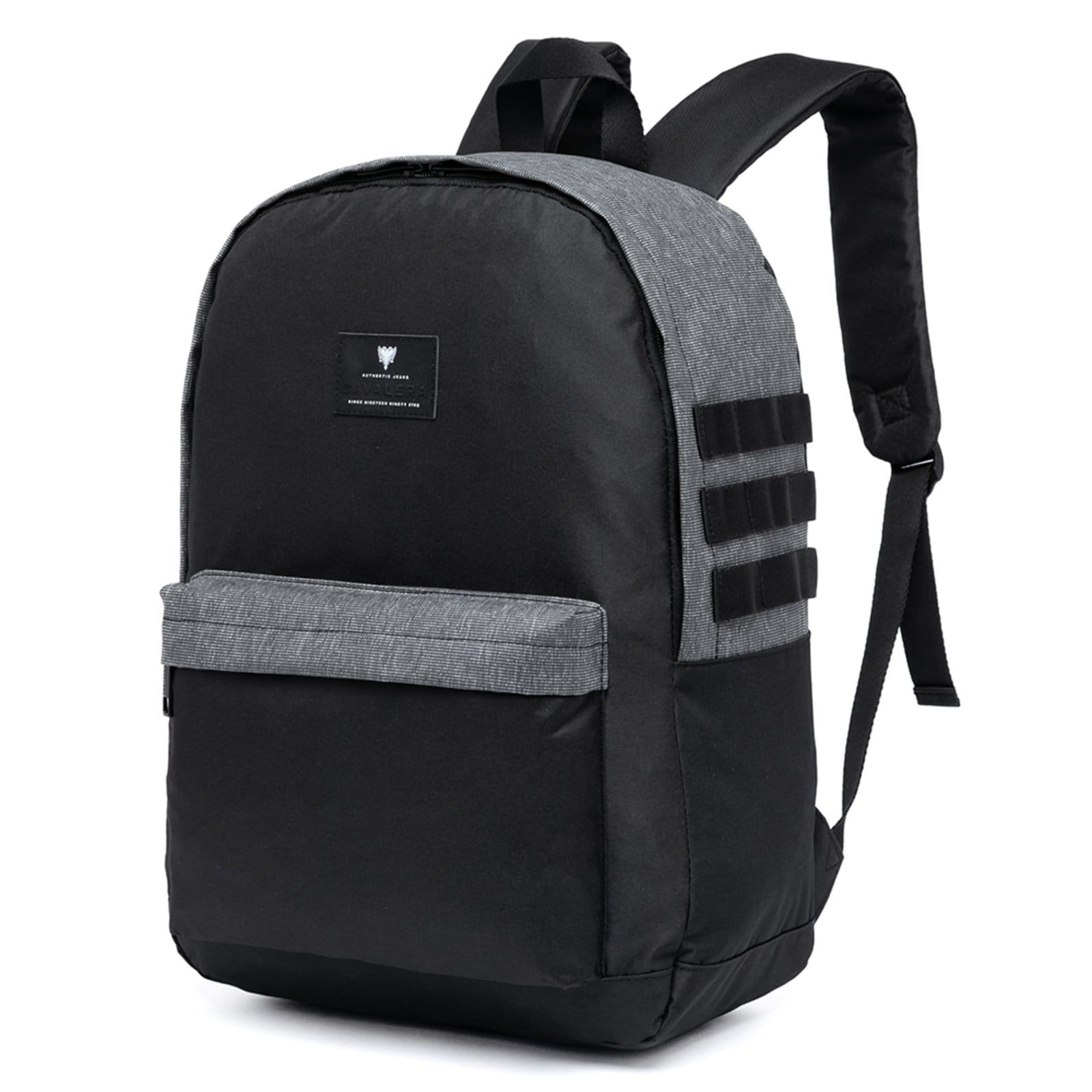 Mochila Bolsa Escolar Cavalera Masculina Resistente Espaçosa - 2