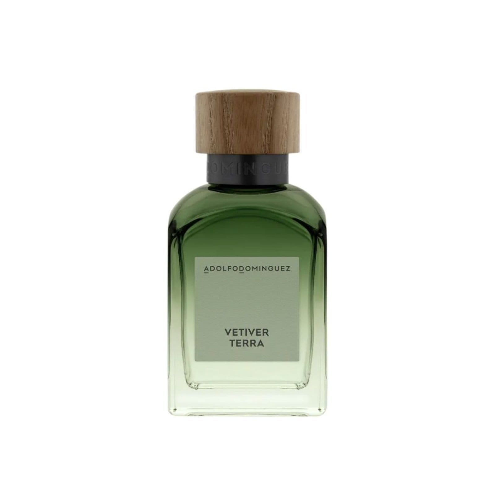 Adolfo Dominguez Vetiver Terra Edt 120 Ml
