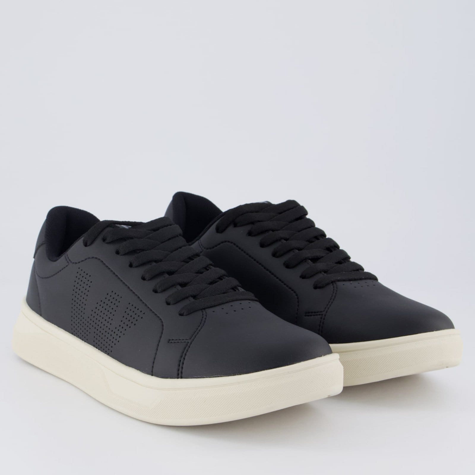 Vista 2 Tênis West Coast Silver Preto West Coast preto silver