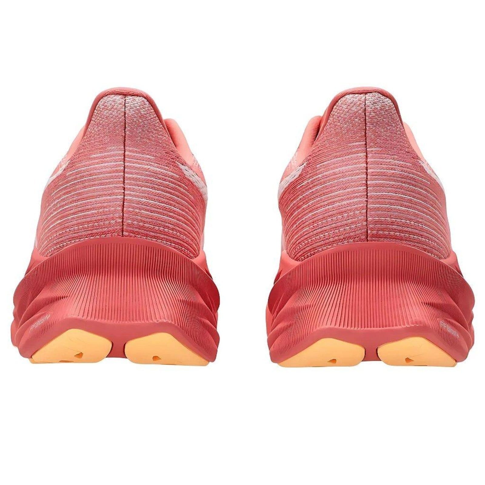 Vista 2 Tenis Asics Dynablast 5 Feminino Laranja ASICS rosa