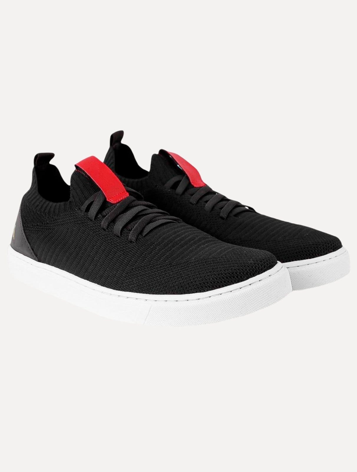 Vista 2 Tênis Reserva Masculino Nexus Knit Reserva preto