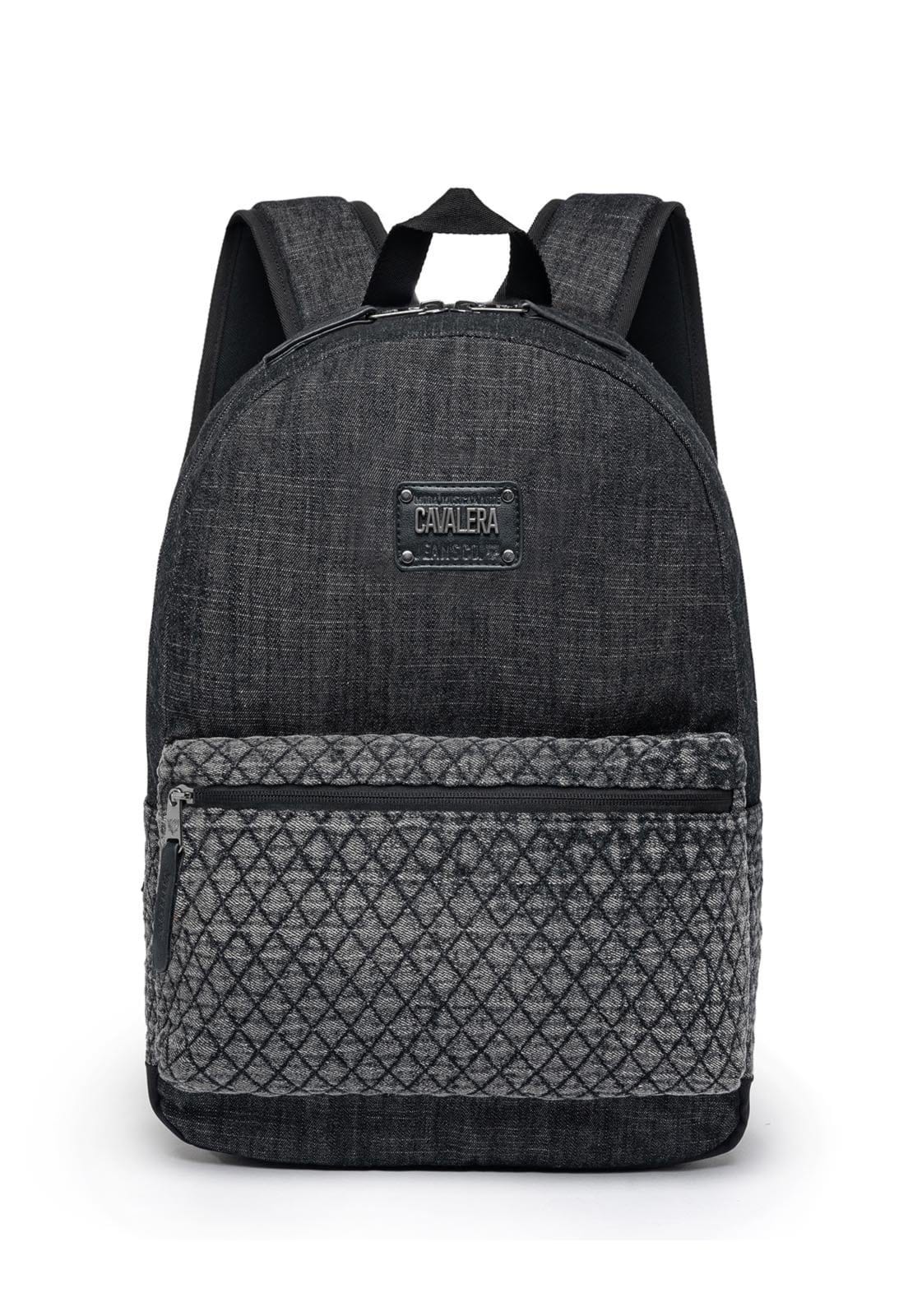 Mochila Feminina Escolar Trabalho Cavalera Reforçada