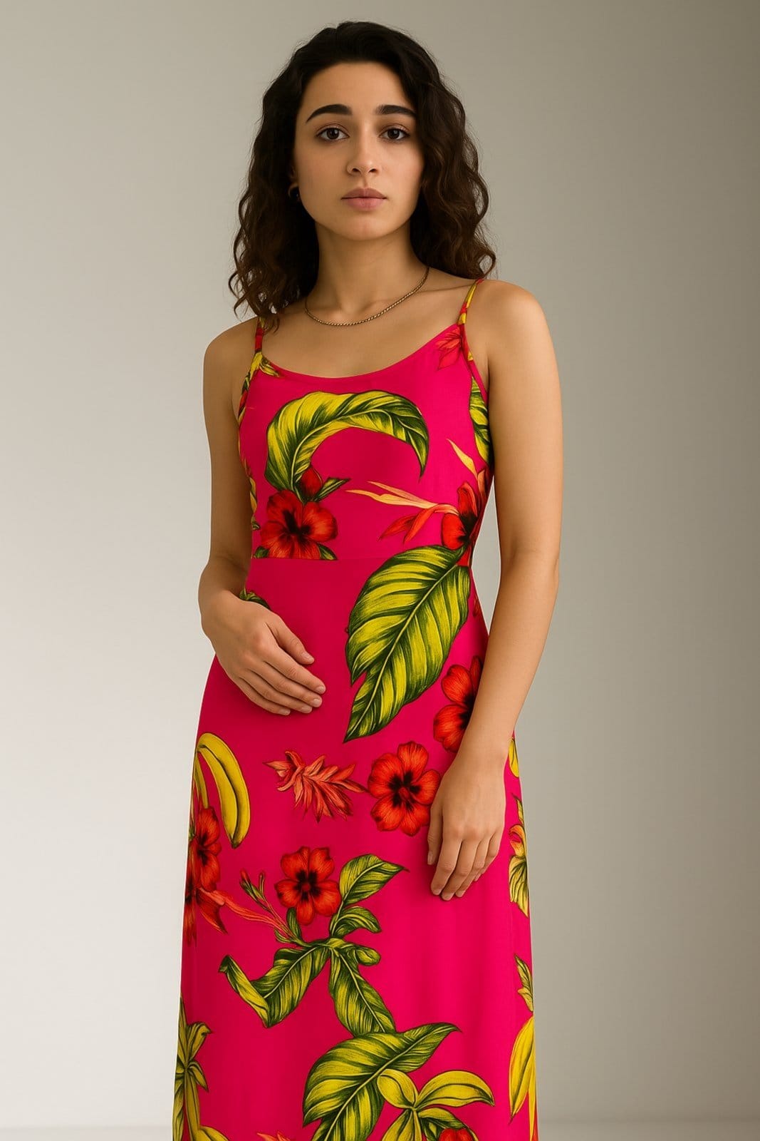 Vestido Longo D Bell Outlet Fashion Alcinha