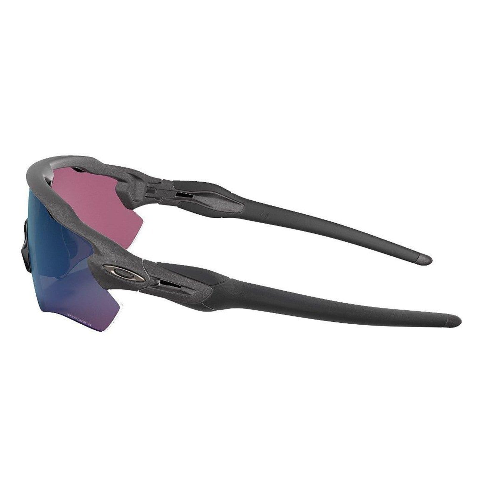 Vista 2 Óculos de Sol Oakley Radar EV Path Steel W/ Prizm Road Jade Oakley incolor