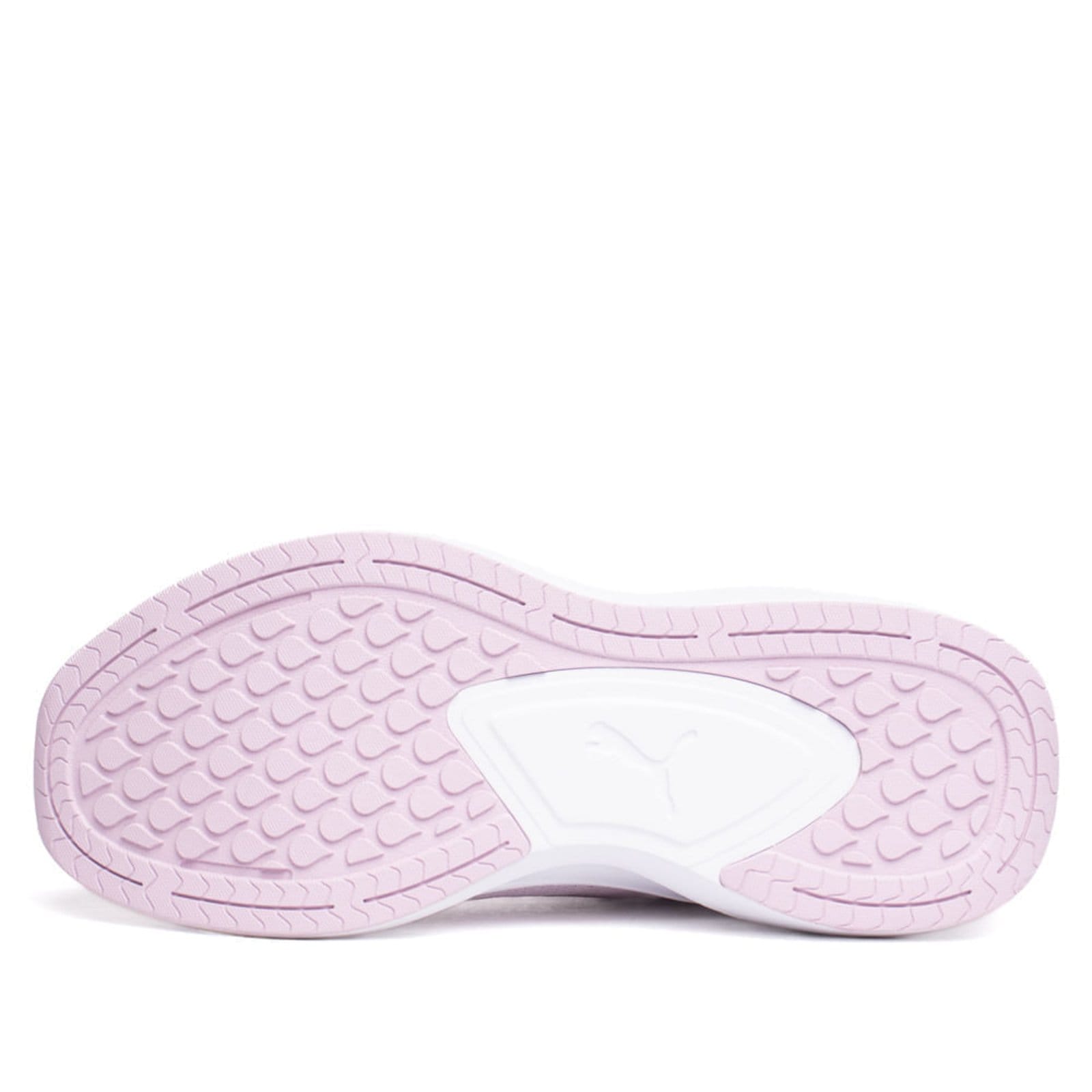 Vista 2 Tênis Feminino Puma Skyrocket Lite Wns Claro Puma rosa