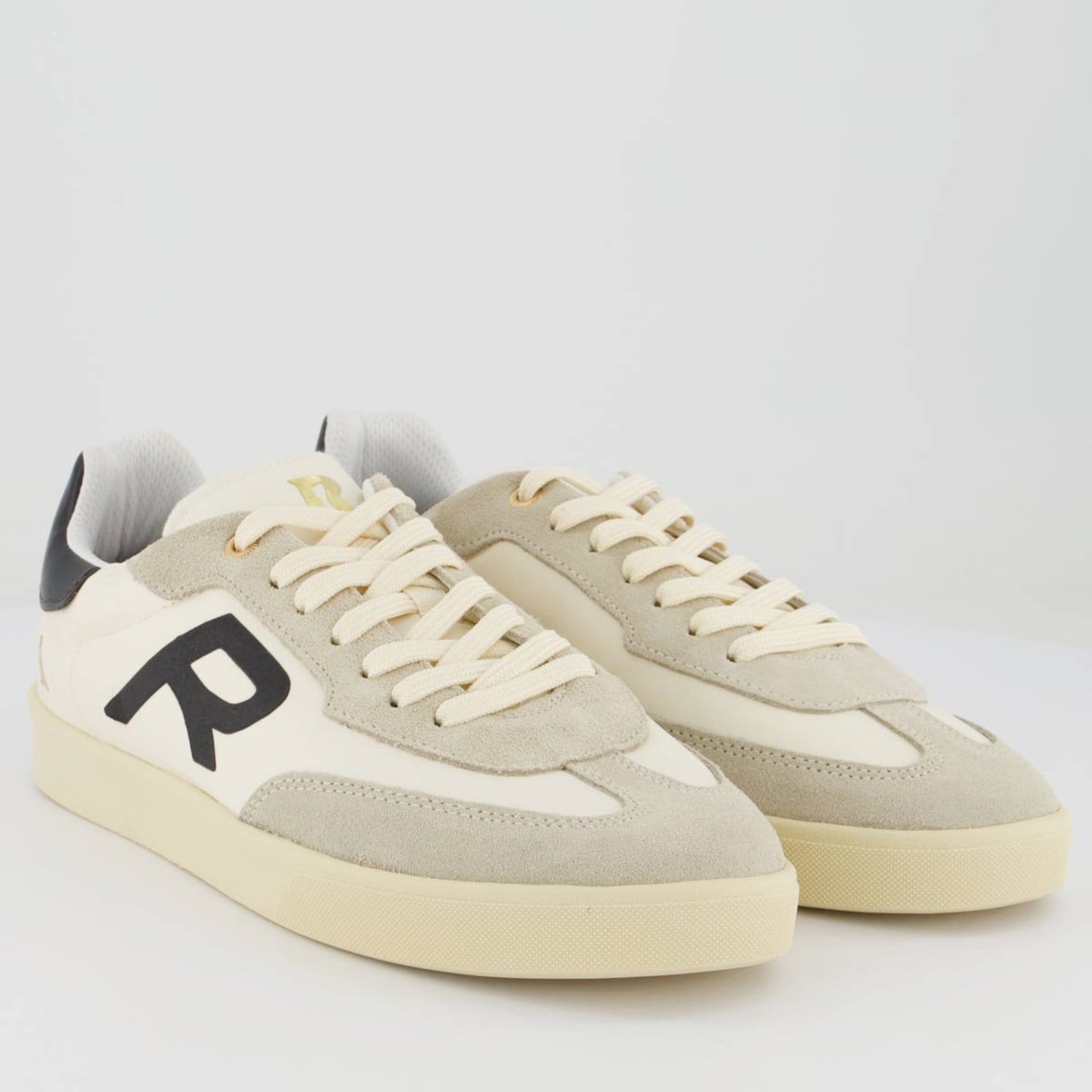 Vista 2 Tênis Reserva R Vintage Off White Reserva off-white white