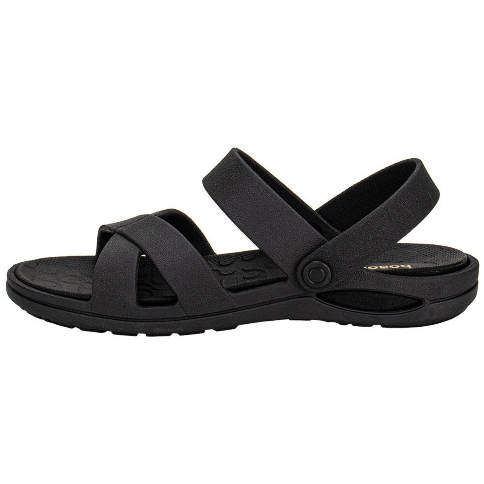 Vista 2 Sandália Feminina Classic Boaonda 2519120 9909120 Boaonda preto