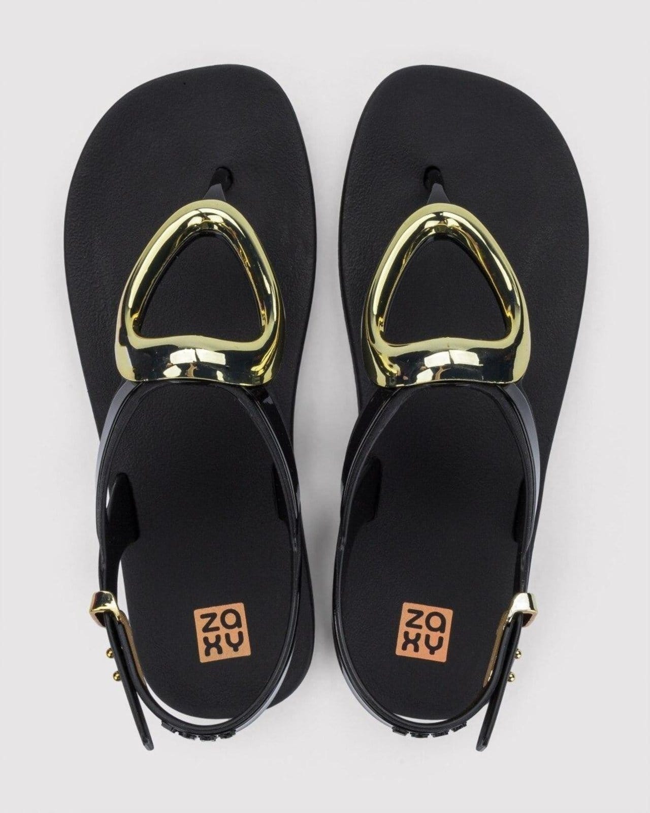 Sandália Feminina Zaxy Fancy