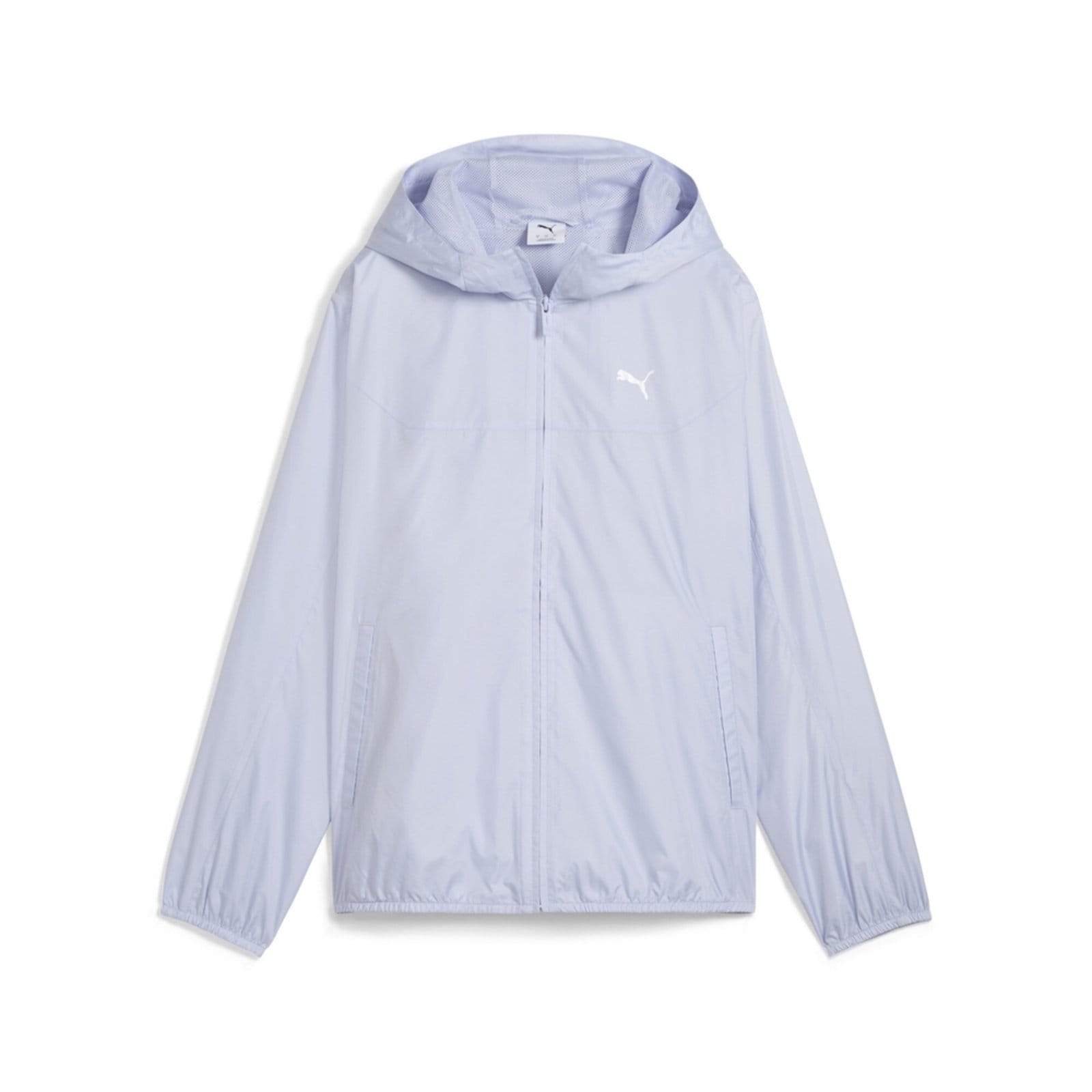 Vista principal Corta-Vento Essentials Regular Feminino Puma azul