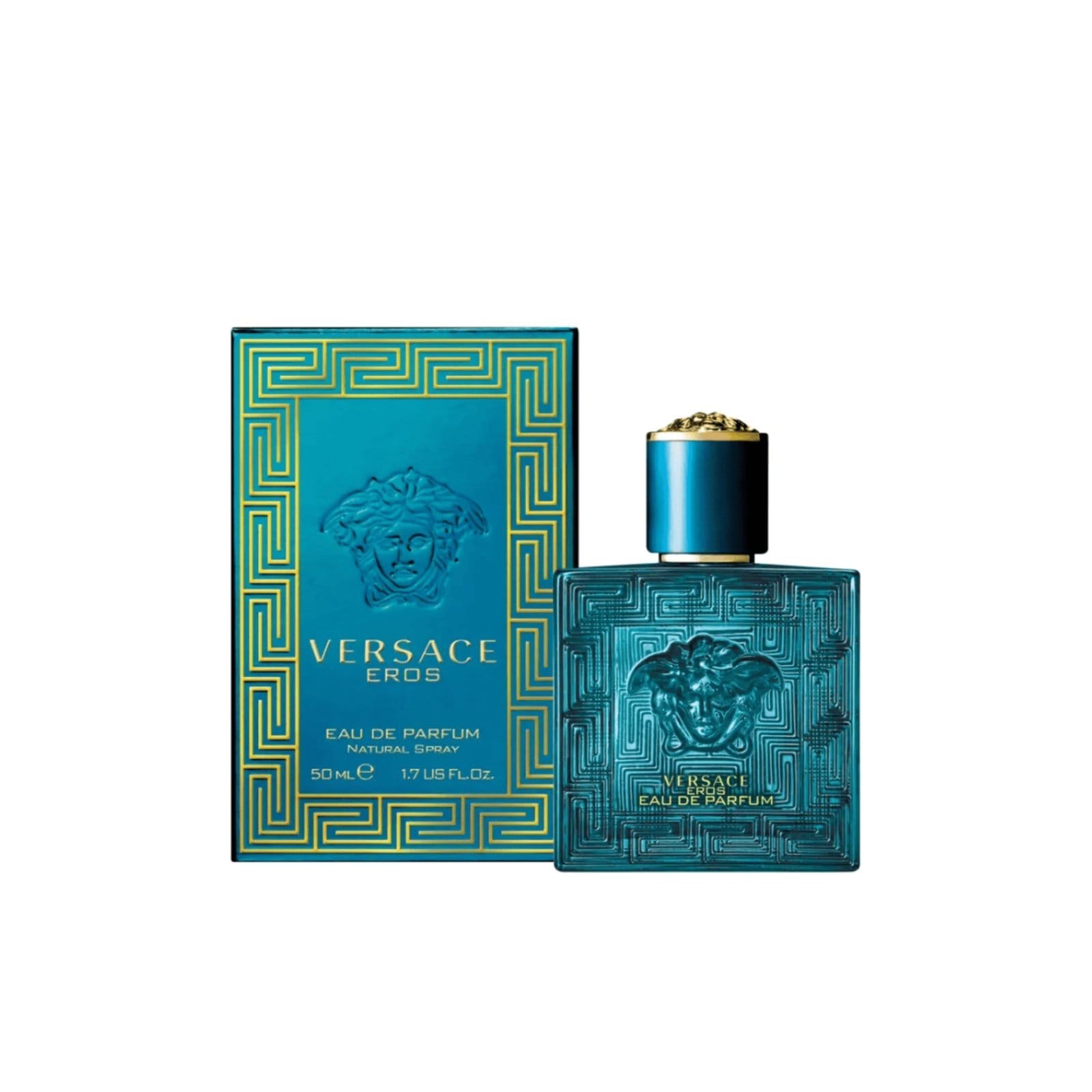 Vista principal Versace Eros Eau De Parfum - Perfume Masculino Versace unico