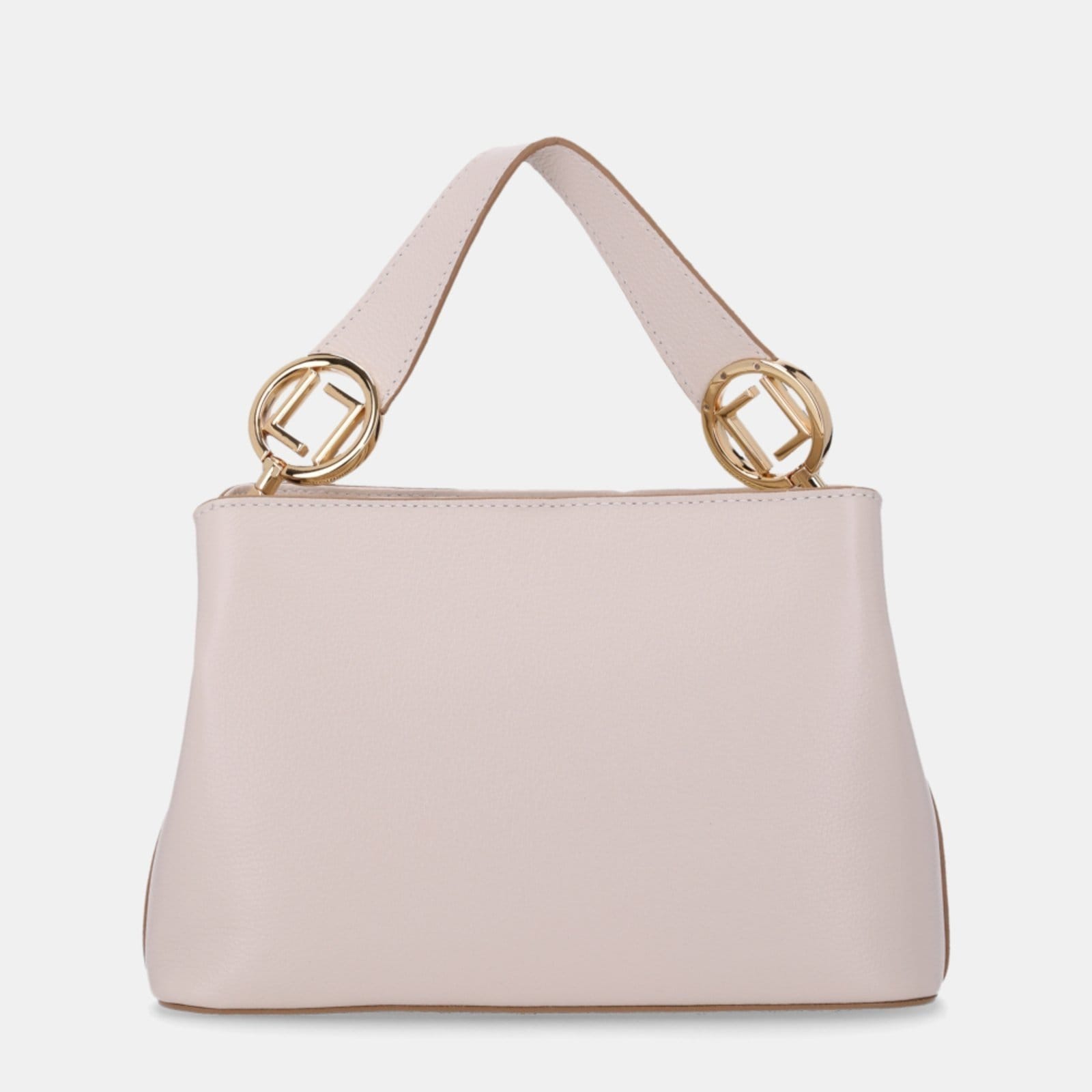 Vista 2 Bolsa Tote Média - 2000549 Luz Da Lua Off-white Luz Da Lua off-white white