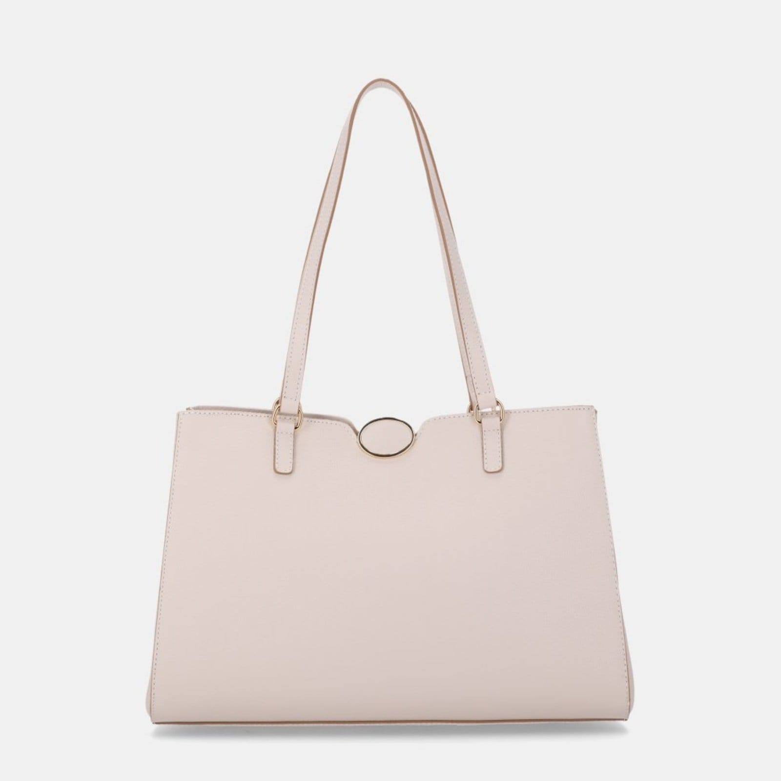 Vista 2 Bolsa Diana Shopping Grande Luz da Lua - 2000751 Luz Da Lua Off-white Luz Da Lua off-white white