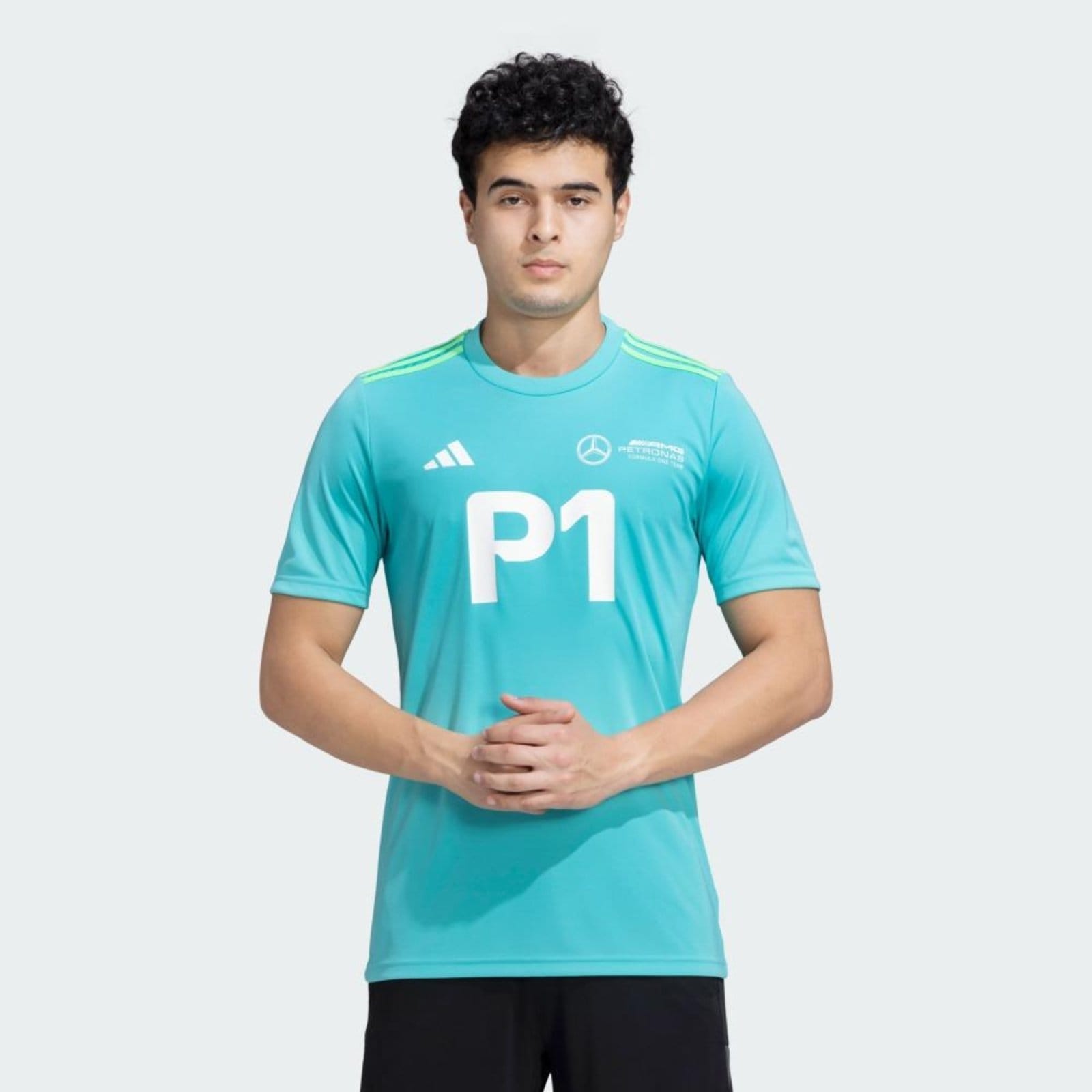 Camiseta Team-Winner Mercedes - AMG Petronas Formula One Team adidas Performance