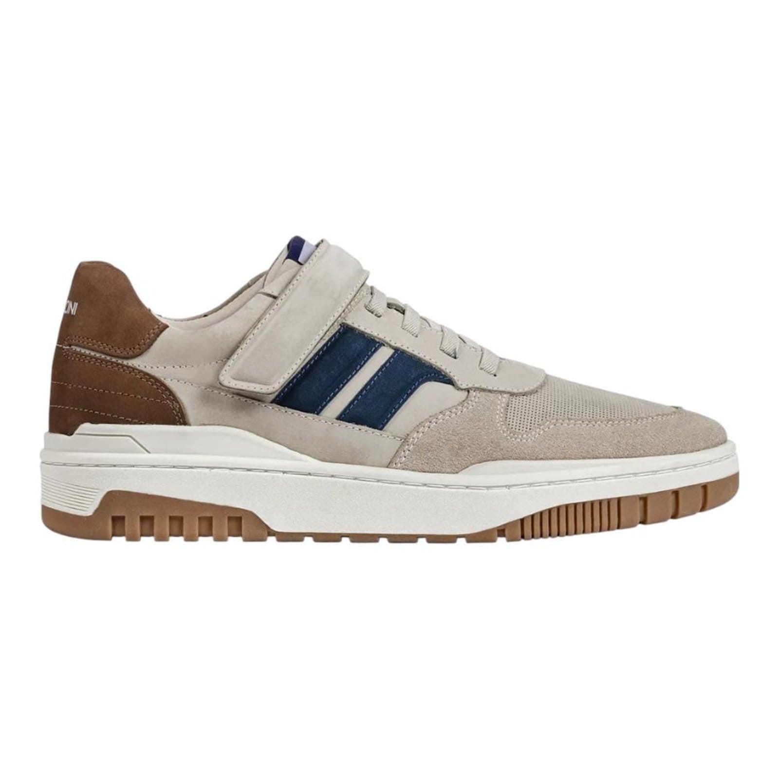 Tênis Sapatênis Ferracini Max Sintético e camurça