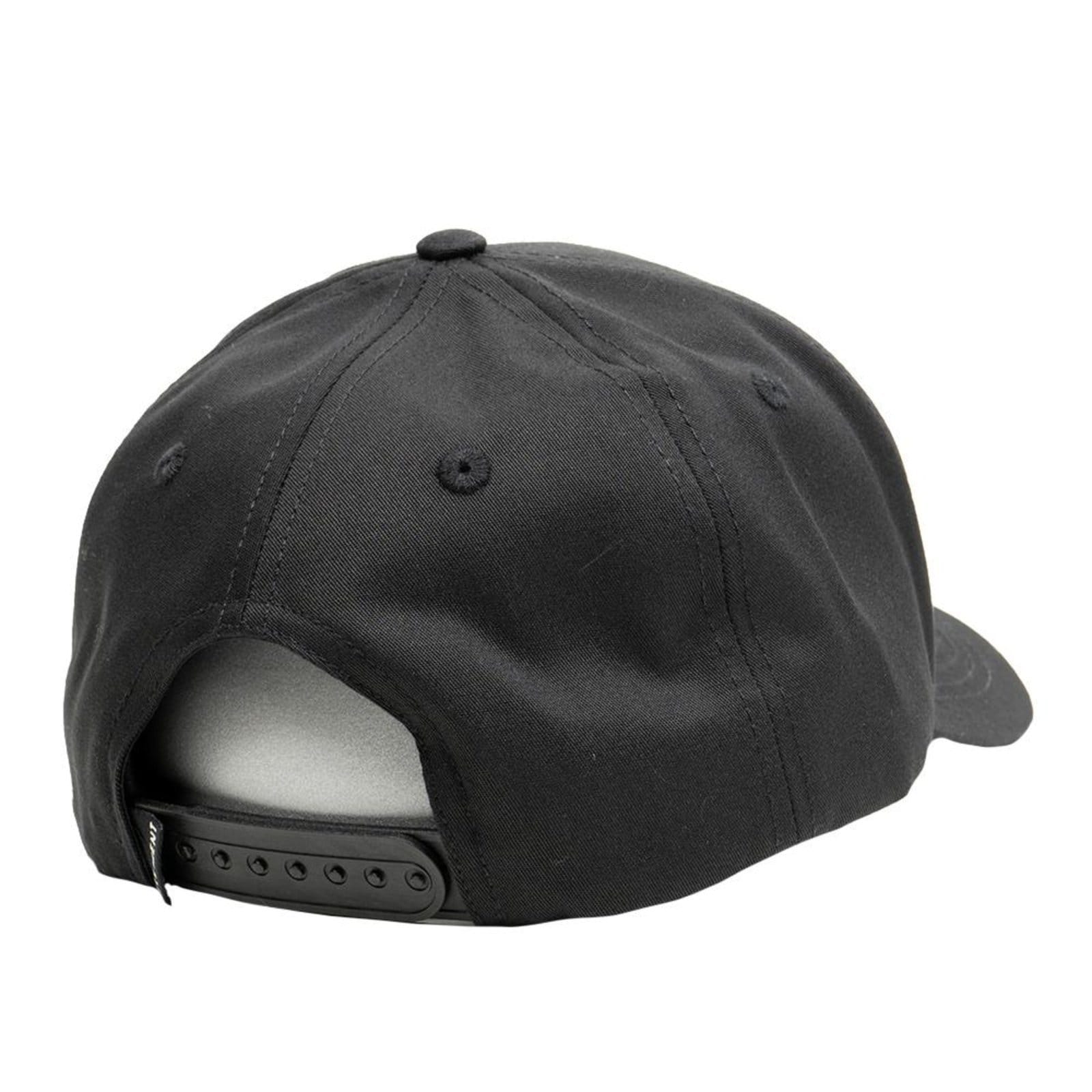 Vista 2 Boné Element Aba Curva Treelogo SM26 Element preto