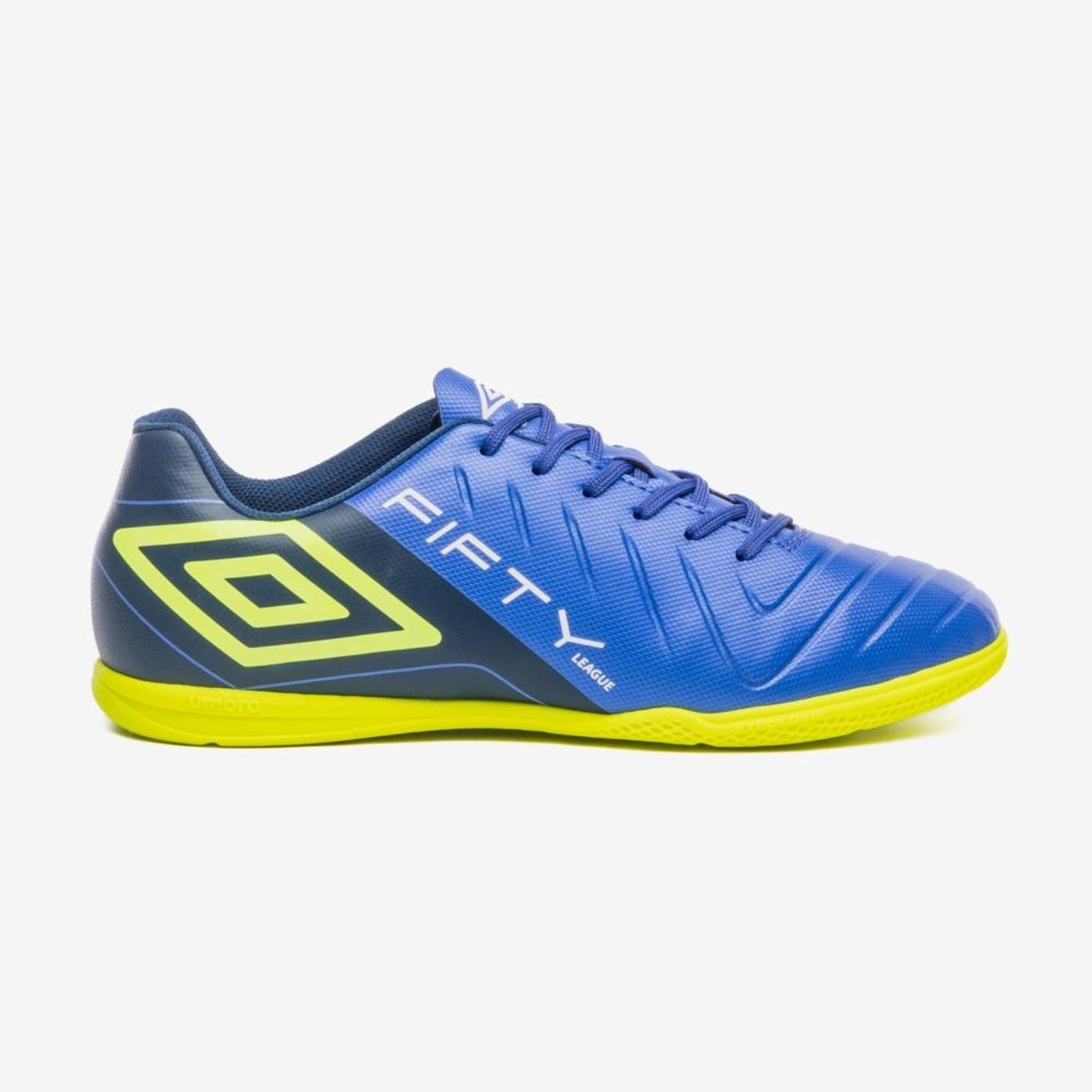 Chuteira Futsal Umbro Fifty Vi League