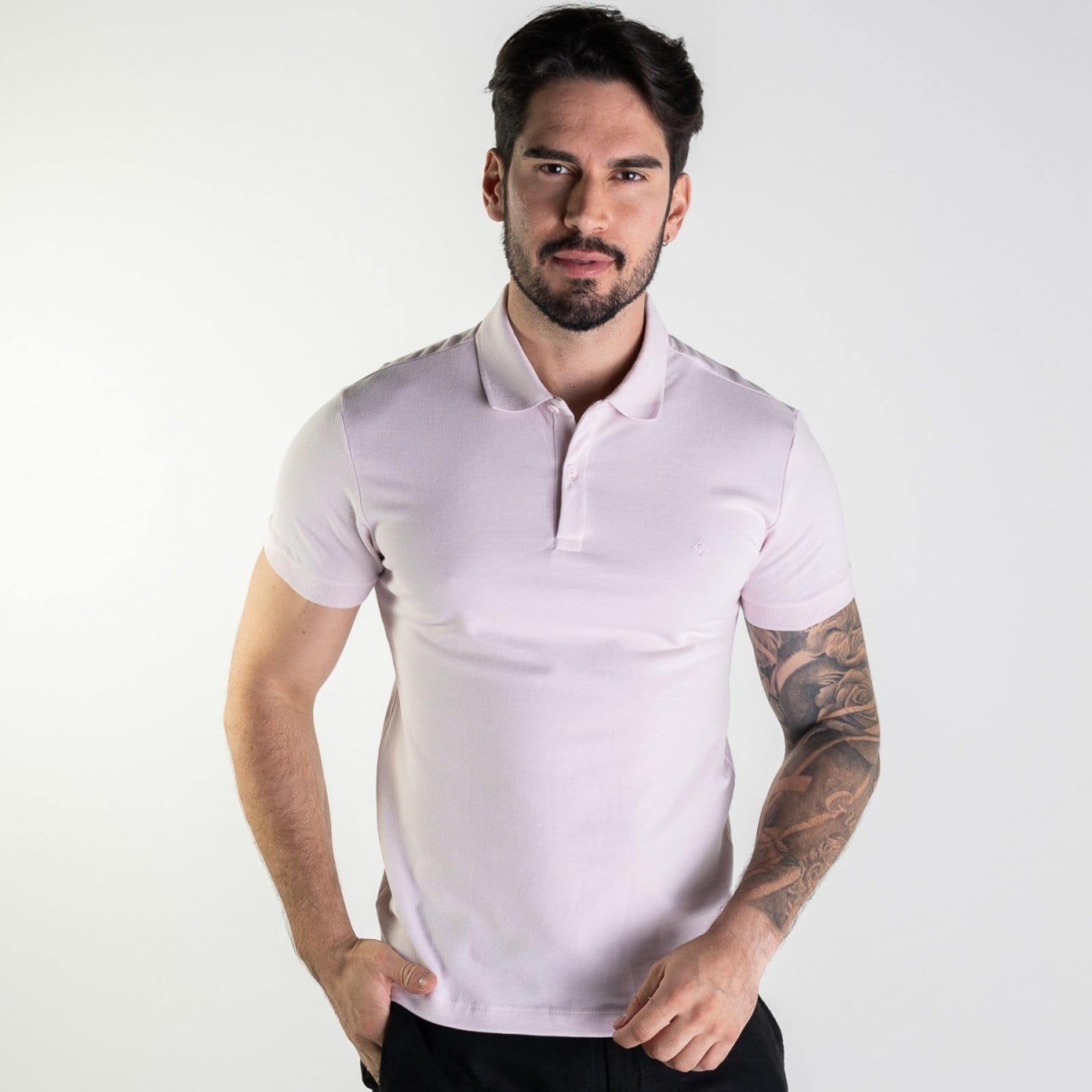 Camisa Polo Forum