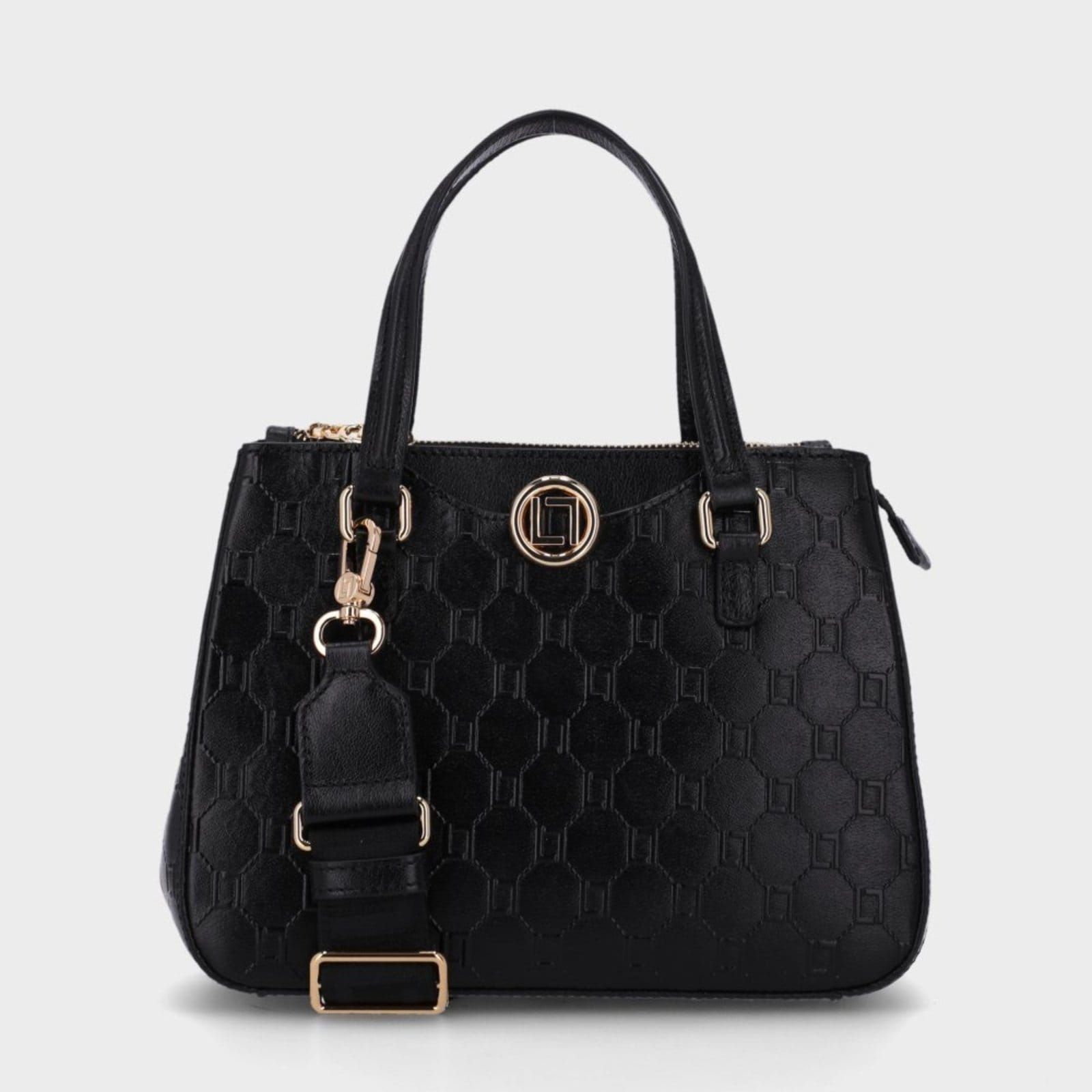 Bolsa Tote Média Luz da Lua - 2000701 Luz Da Lua